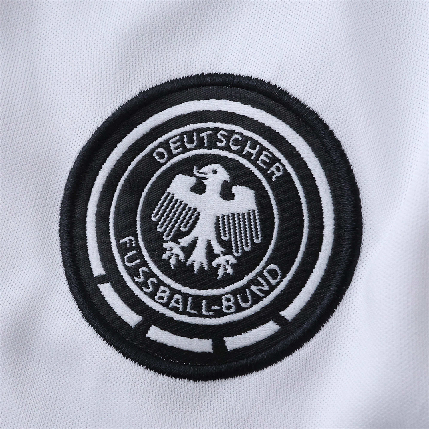 TKH-turbokithub-Retro Germany 2014 Home Stadium Kids Kit
