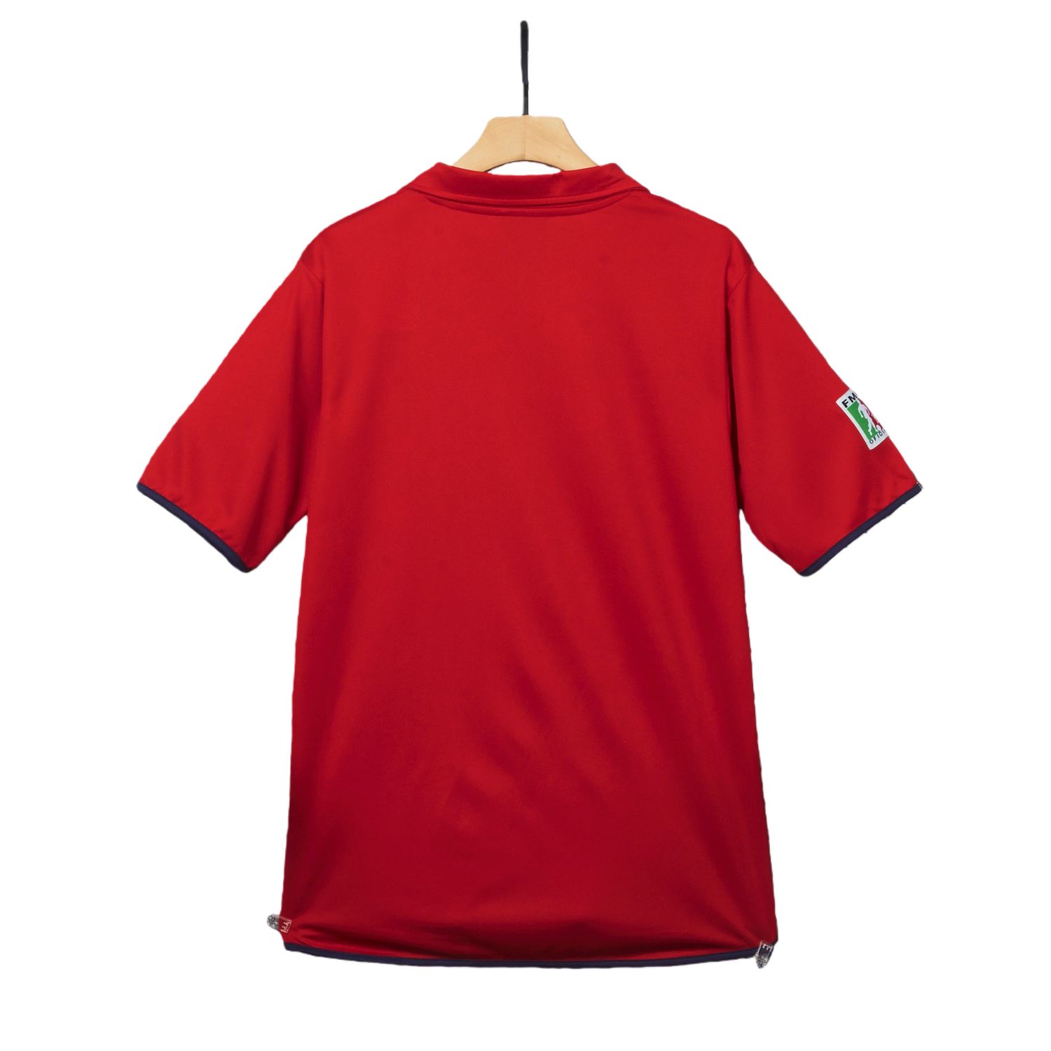 TKH-turbokithub-Retro Chivas de Guadalajara 2003-04 Third Red Jersey