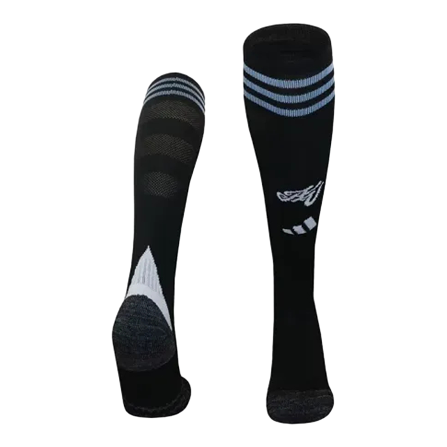 TKH-turbokithub-Aston Villa 25-26 Away Socks - Black
