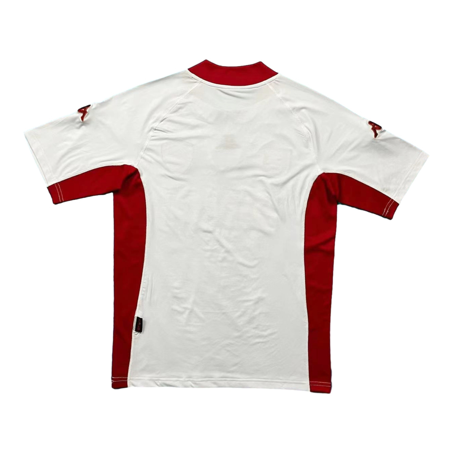 TKH-turbokithub-Retro Roma 2001-02 Away Jersey
