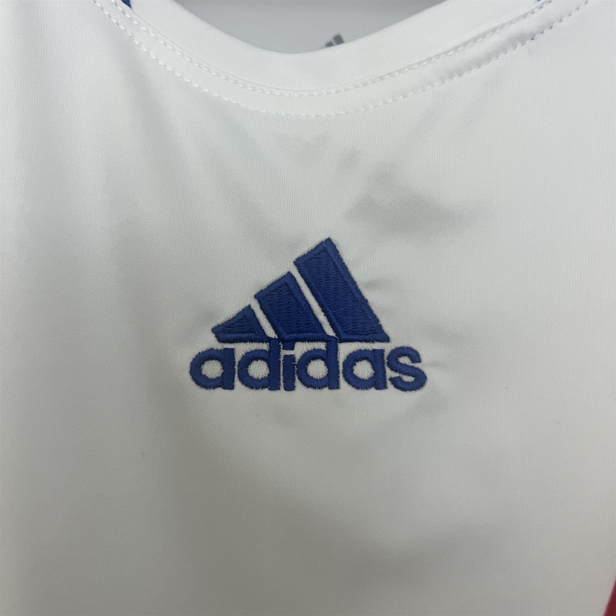 TKH-turbokithub-Retro Olympique Lyonnais Lyon 2010-11 Home Jersey