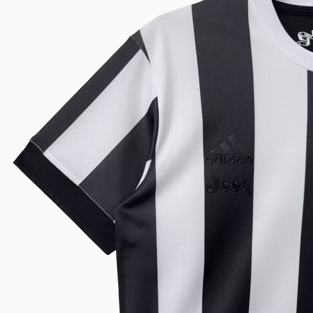 TKH-turbokithub-Retro Juventus 2017-18 120th Anniversary Special Edition Jersey