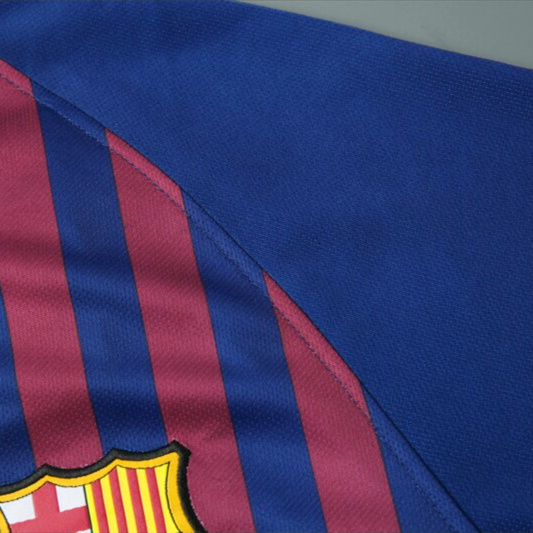 TKH-turbokithub-Retro Barcelona 18-19 Home Stadium Jersey