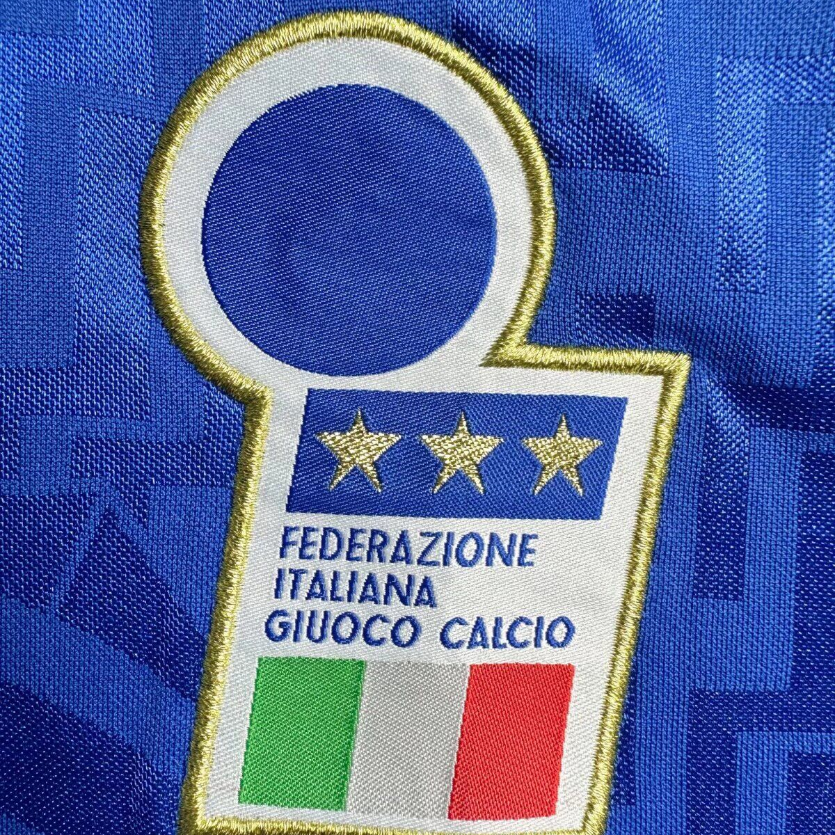 TKH-turbokithub-Retro Italy 1995 Home Jersey