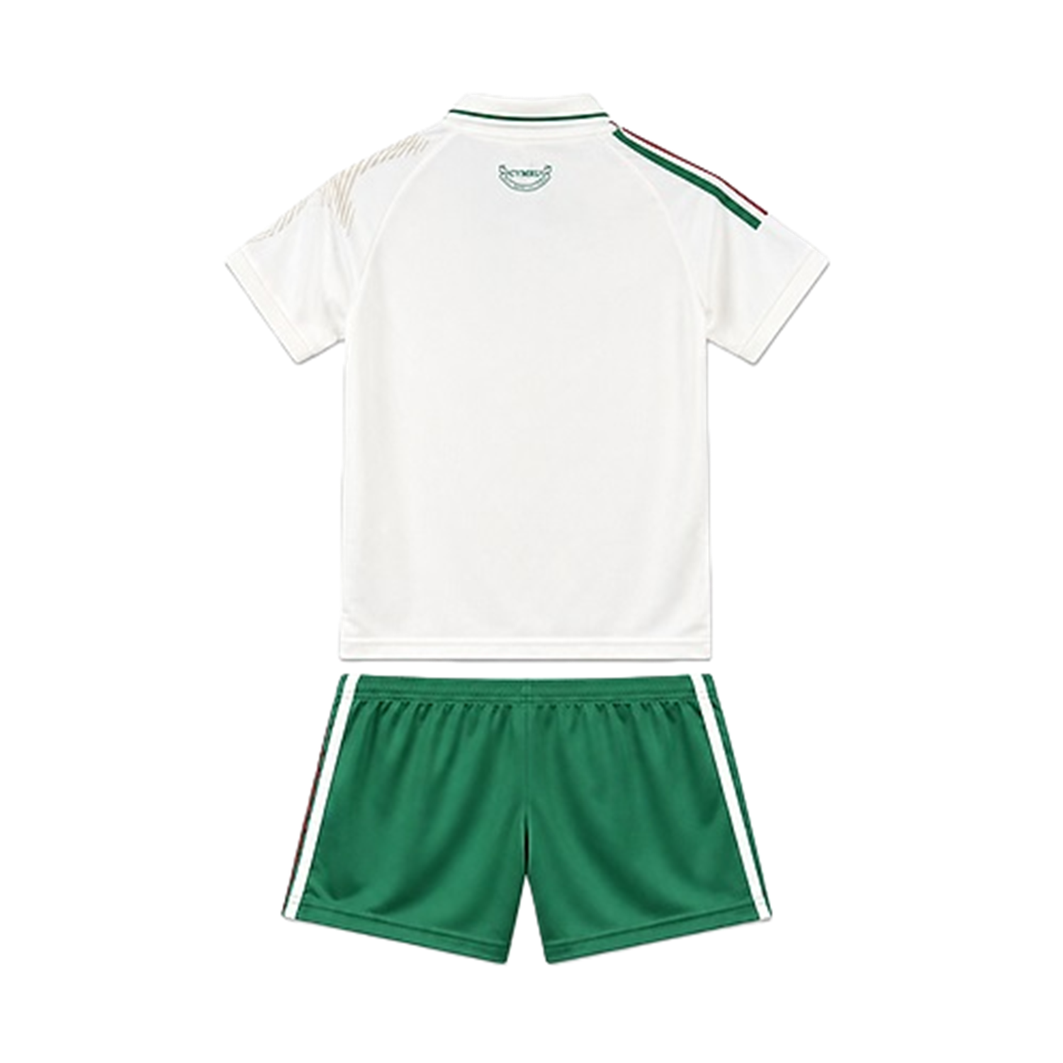 TKH-turbokithub-Wales 2026 Away Kids Kit