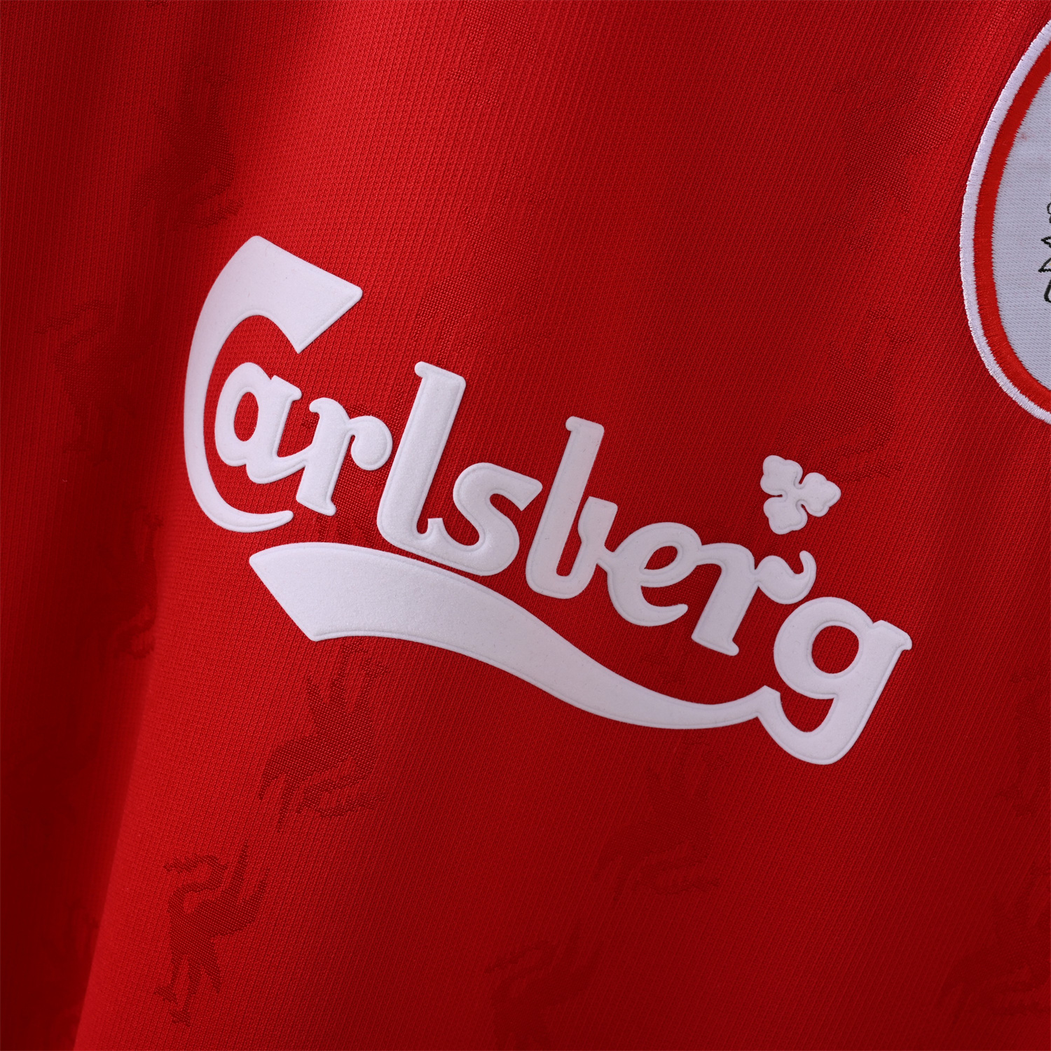 TKH-turbokithub-Retro Liver.pool 1996-97 Home Long Sleeves Jersey
