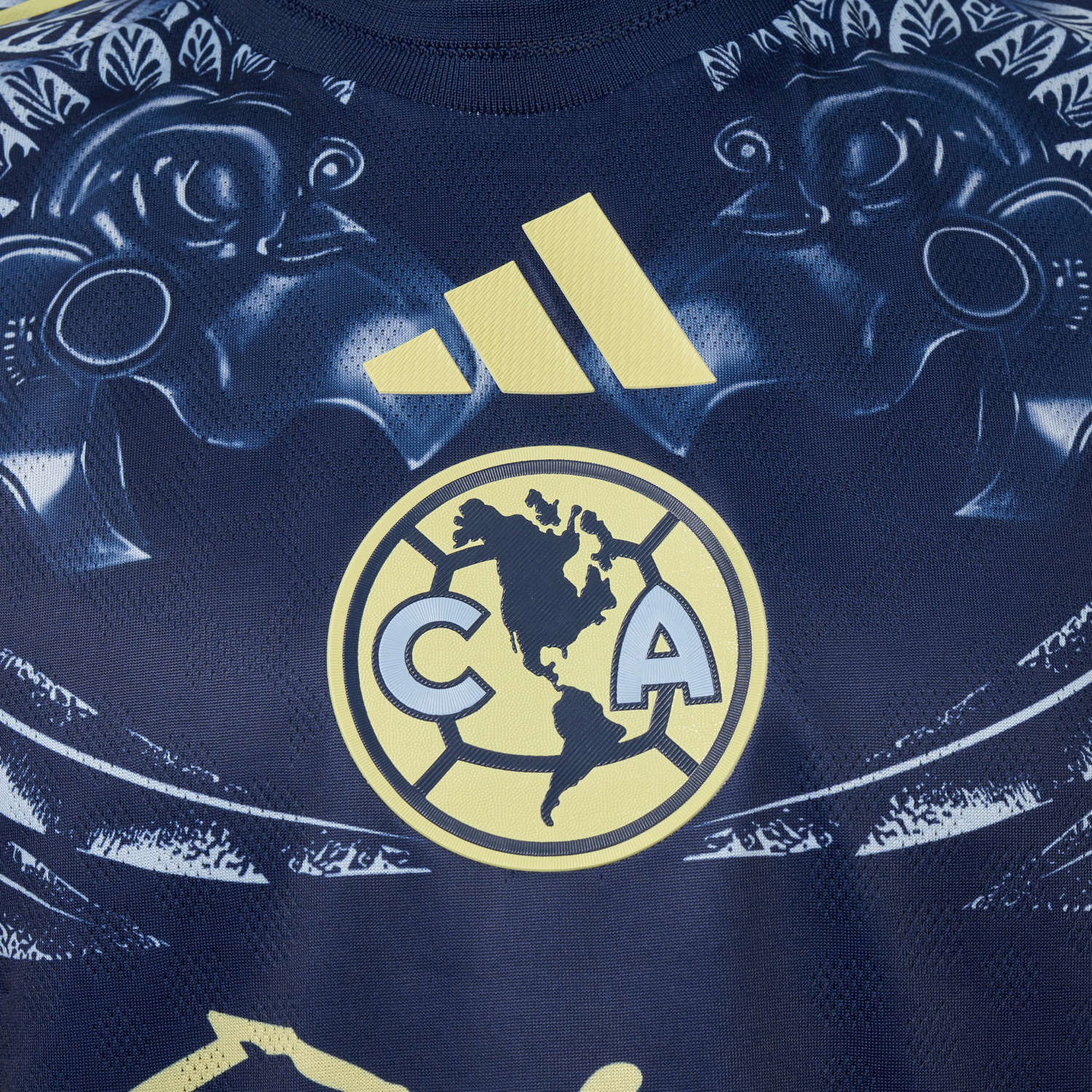 TKH-turbokithub-Club América 25-26 Away Jersey - Player Version