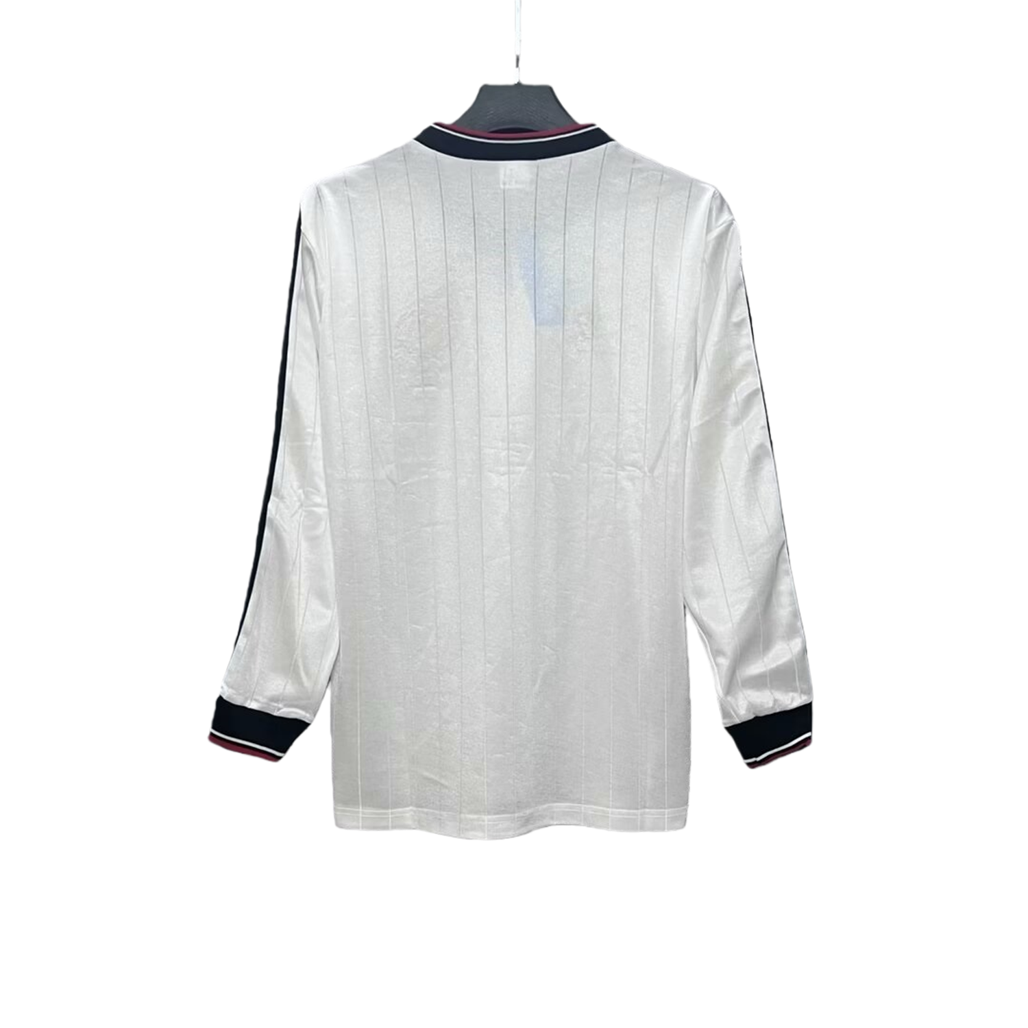 TKH-turbokithub-Retro Manchester United 82-84 Away Long Sleeve Jersey League Cup Final