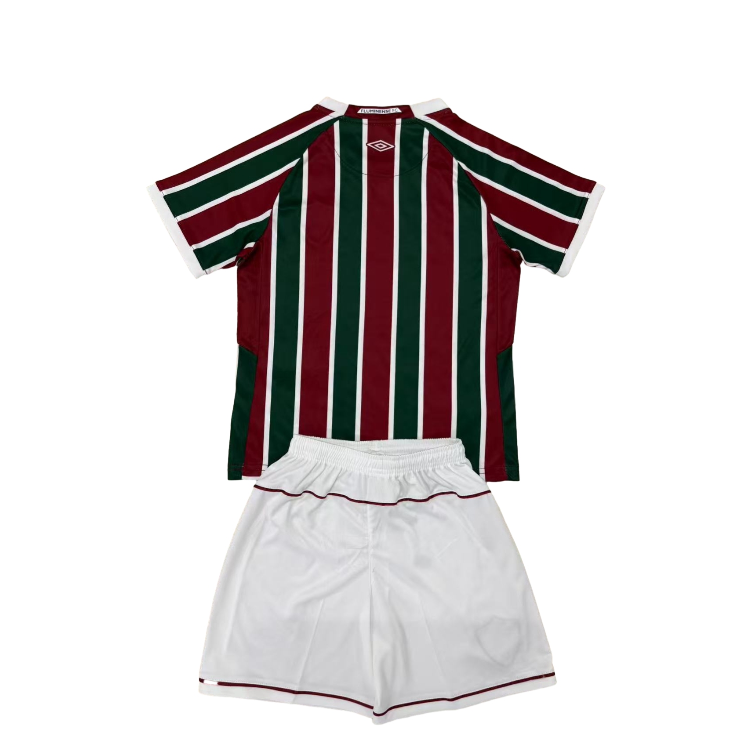 TKH-turbokithub-Fluminense 25-26 Home Kids Kit