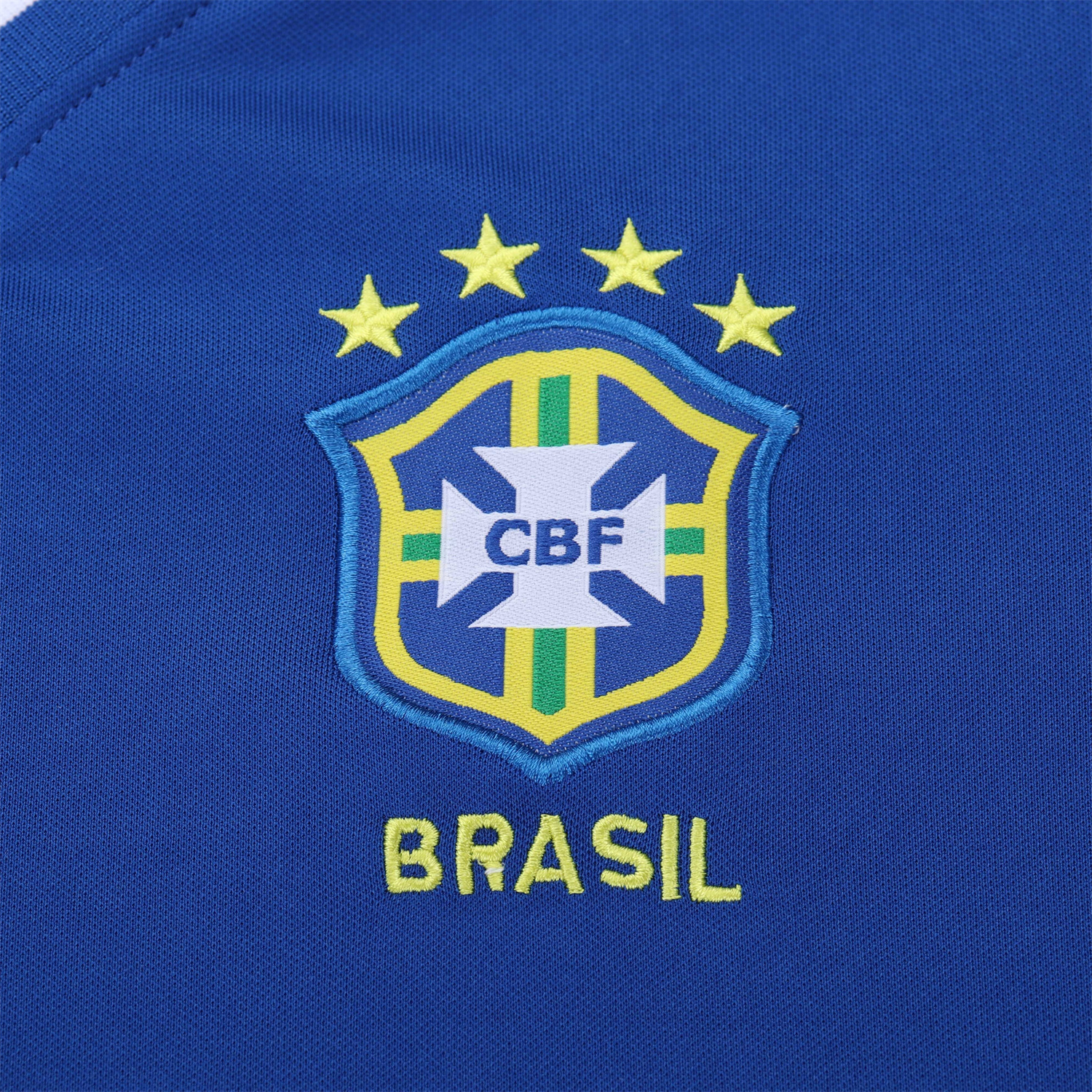 TKH-turbokithub-Retro Brazil 1997 Away Kids Kit