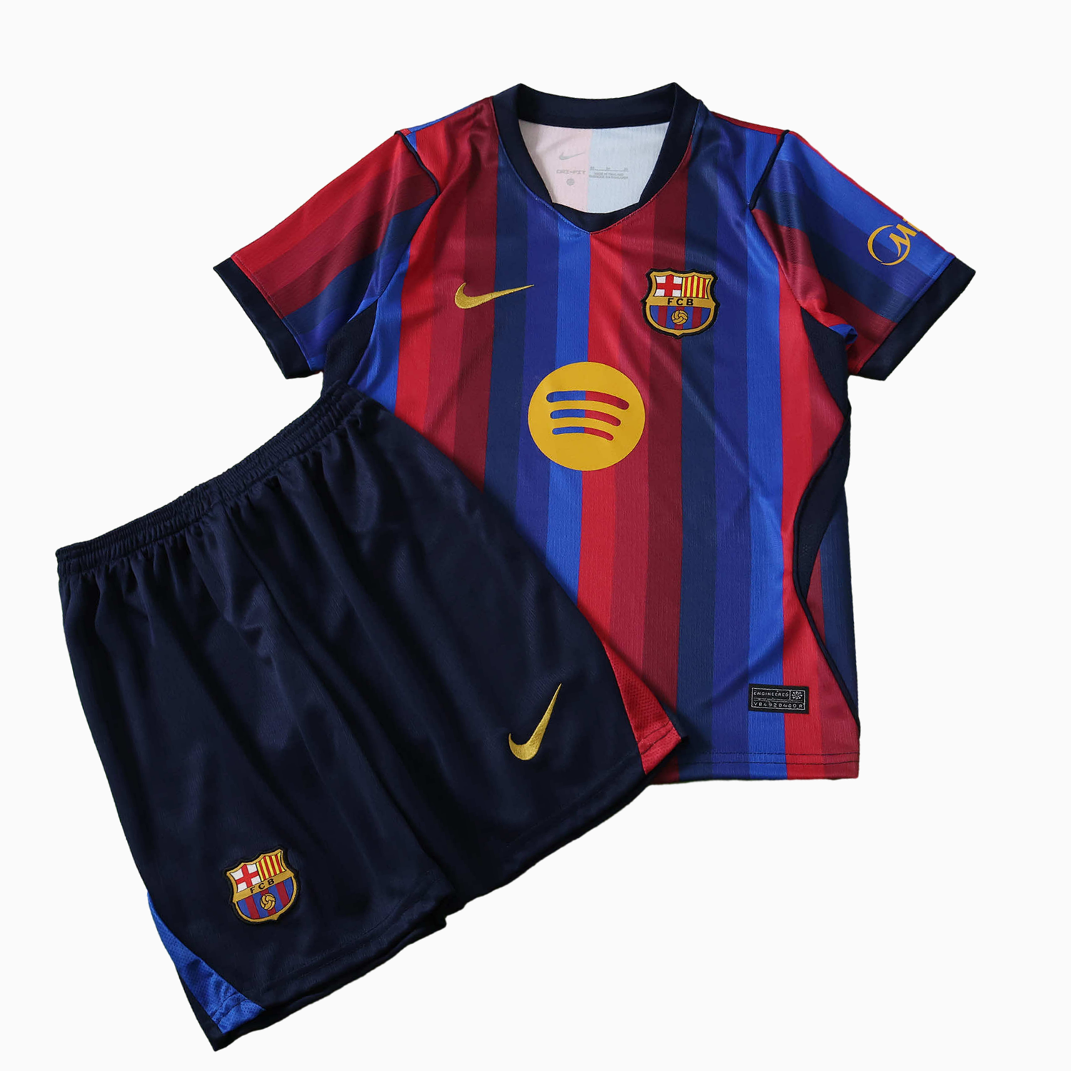 TKH-turbokithub-Barcelona 26-27 Home Kids Kit