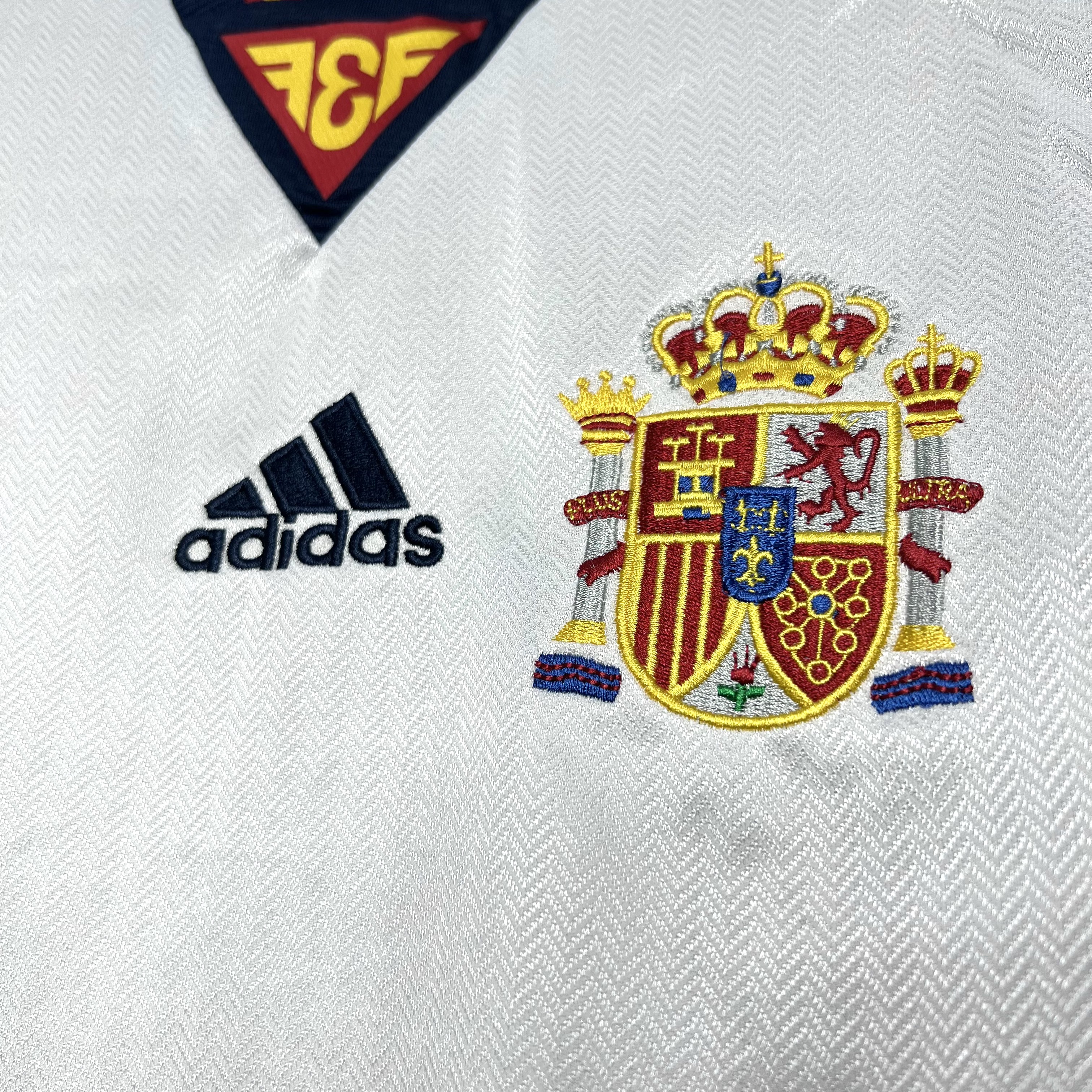 TKH-turbokithub-Retro Spain 1998 Away Jersey