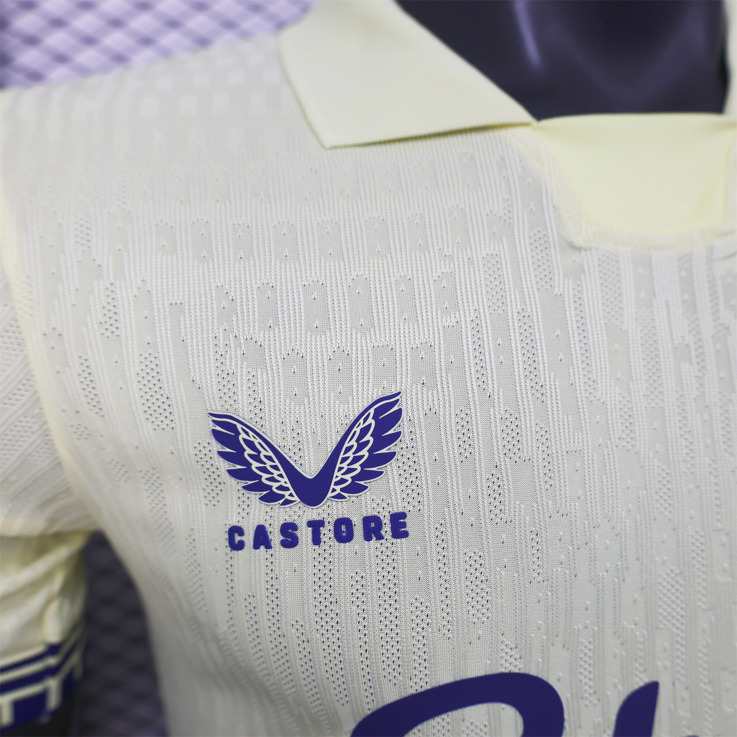 TKH-turbokithub-Everton 25-26 Away Jersey - Player Version