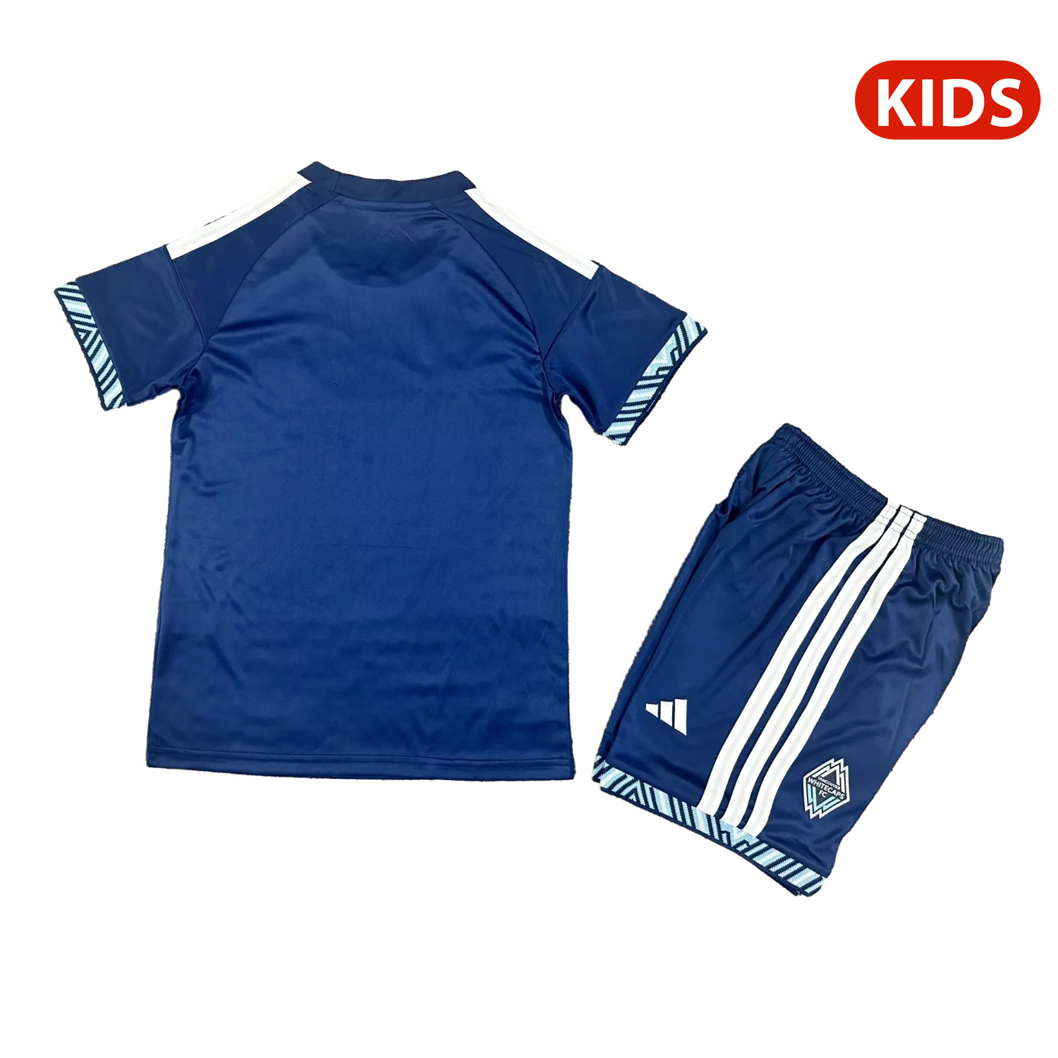 TKH-turbokithub-Vancouver Whitecaps 26-27 Away Kids Kit