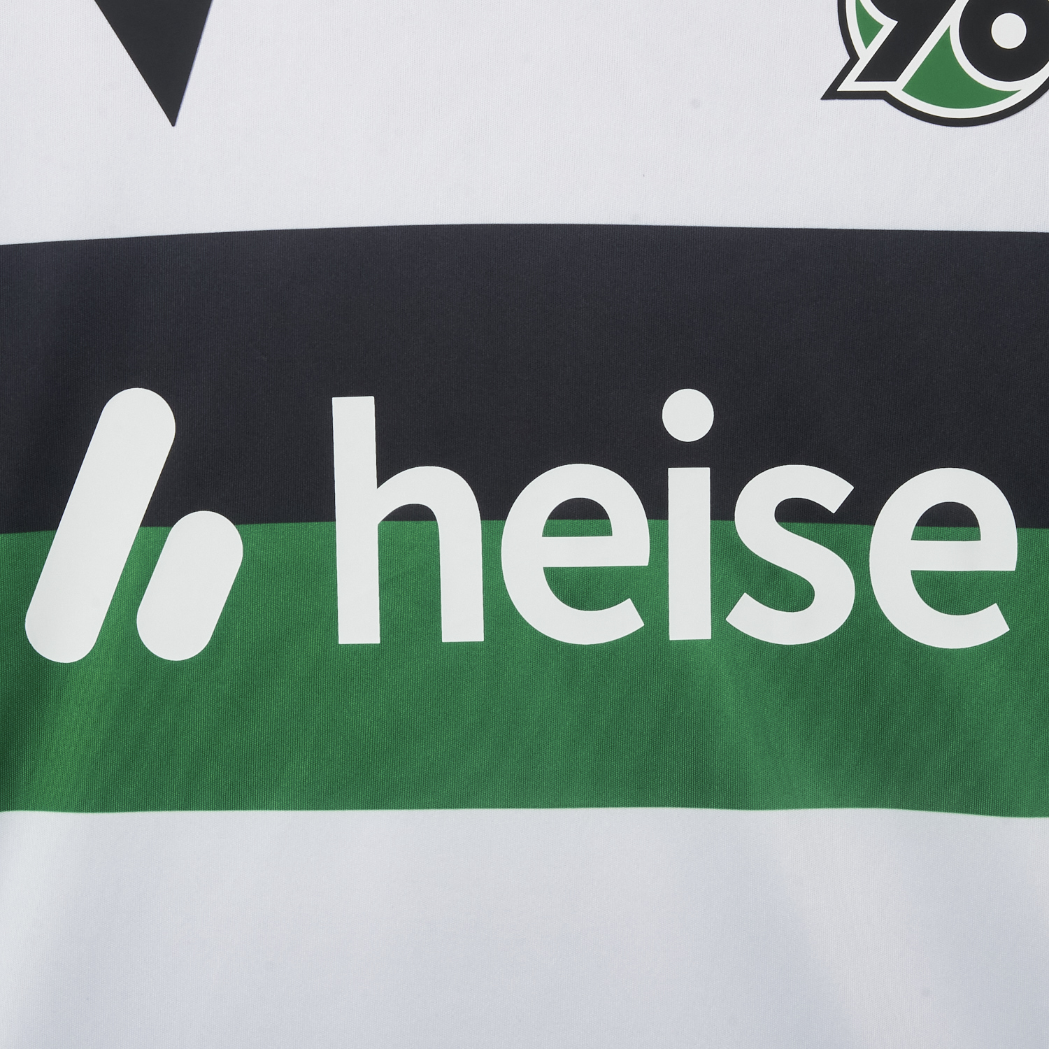 TKH-turbokithub-Hannover 96 25-26 Third White Jersey - Fans Version