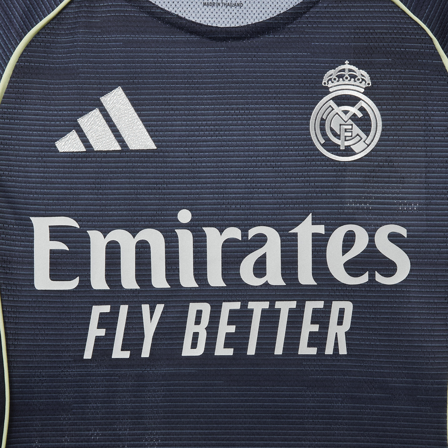 TKH-turbokithub-Real Madrid 25-26 Away Kids Kit - Player Version