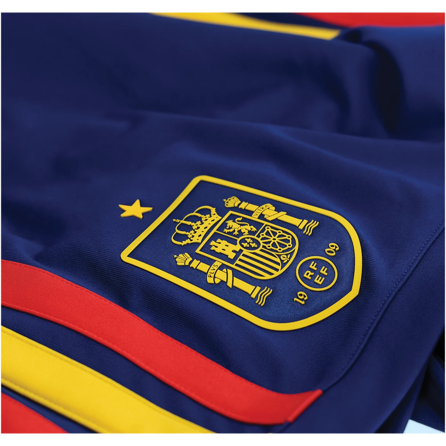 TKH-turbokithub-Spain 2026 Home Dark Blue Shorts - Player Version
