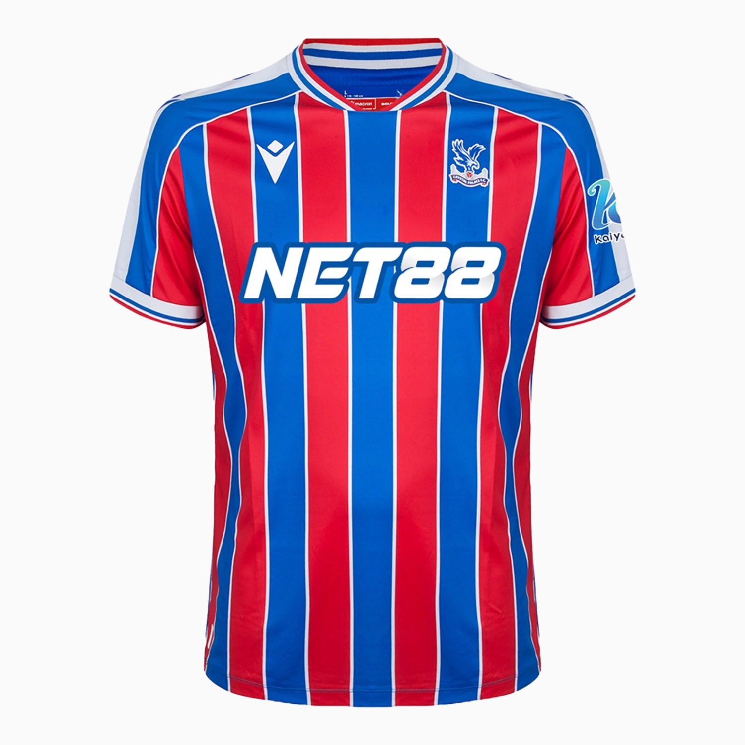 TKH-turbokithub-Crystal Palace 25-26 Home Jersey - Fans Version