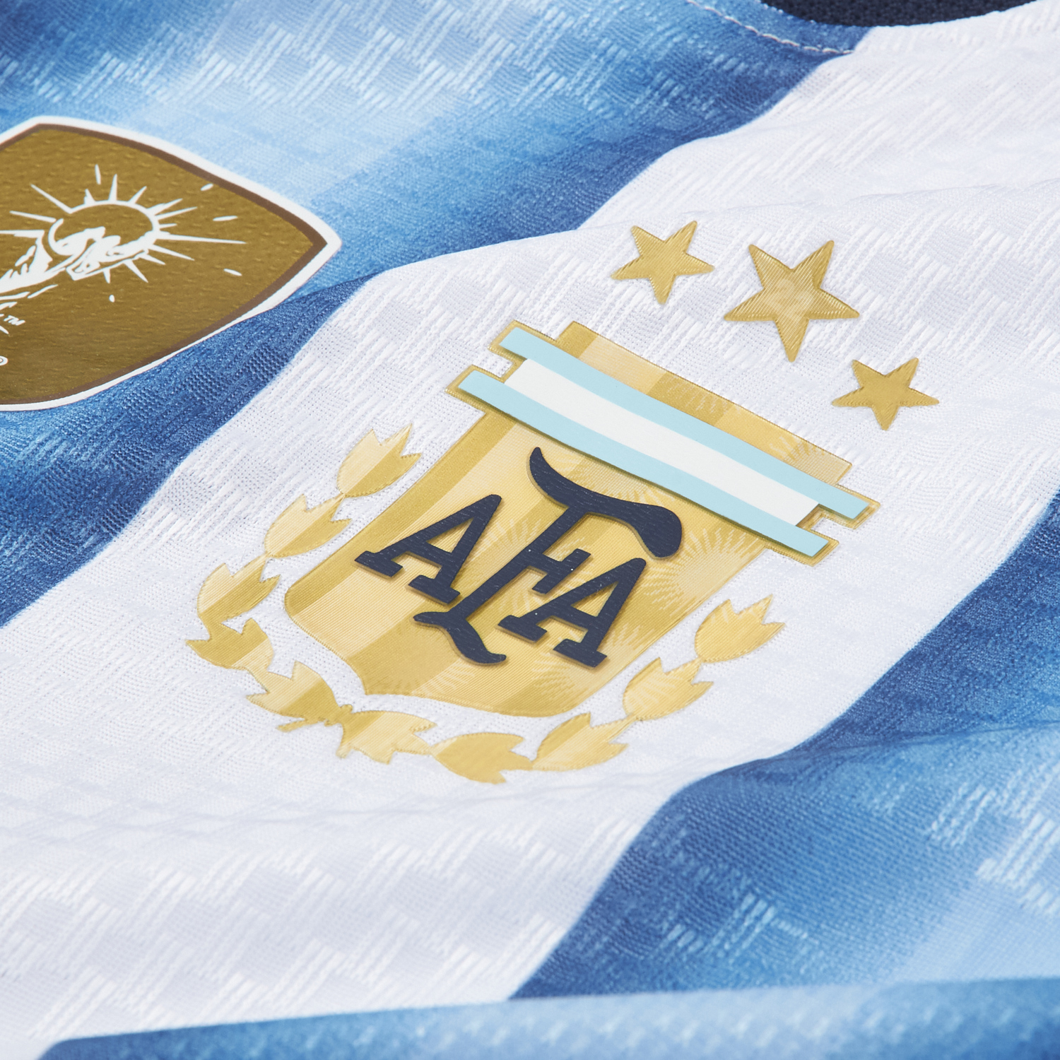 TKH-turbokithub-【MESSI # 10】Argentina 2026 Home Blue White Jersey - Player Version