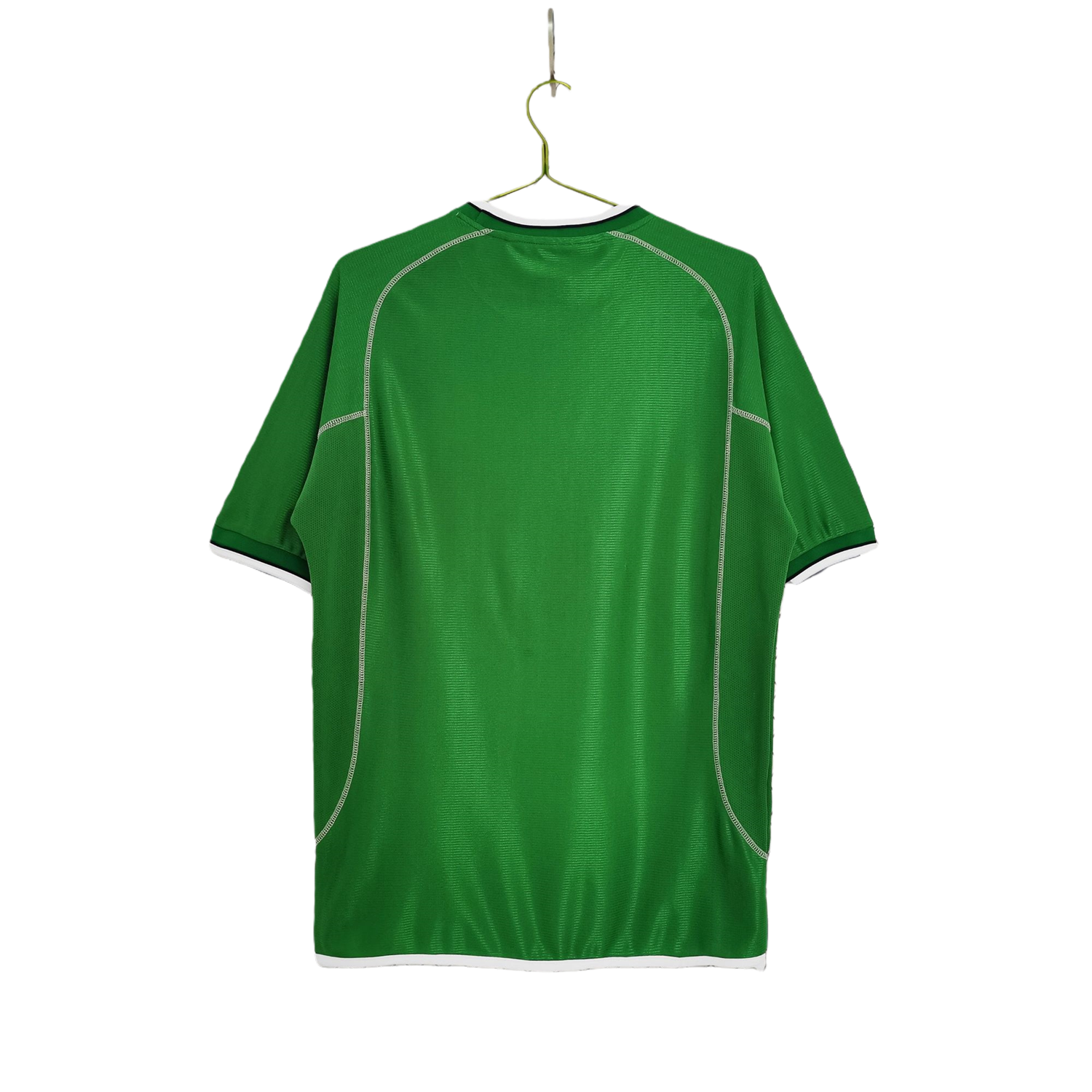 TKH-turbokithub-Retro Ireland 2002 Home Stadium Jersey
