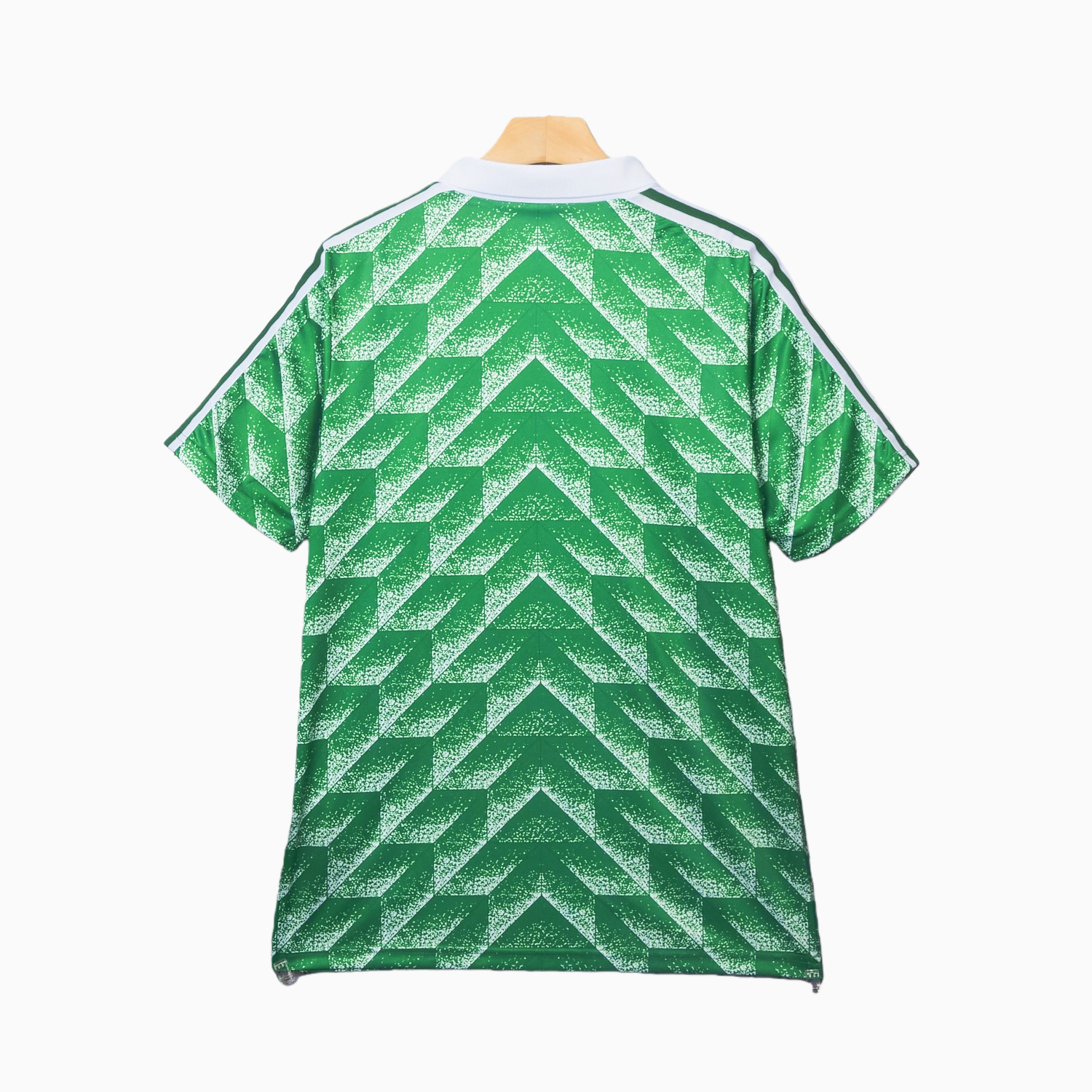 TKH-turbokithub-Retro Hannover 96 1990-91 Away Green Jersey