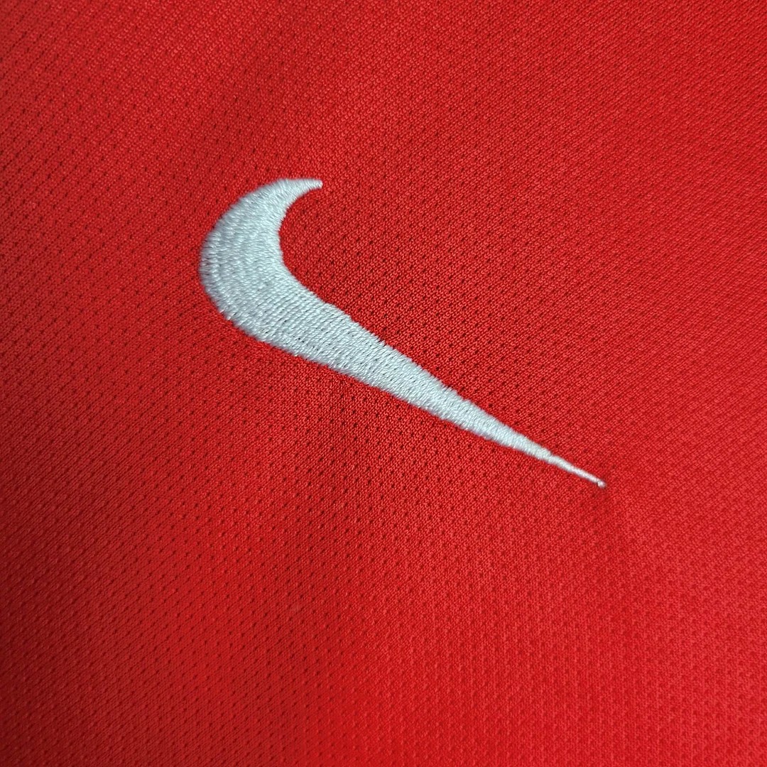 TKH-turbokithub-Retro Arsenal 2002-04 Home Stadium Kids Kit