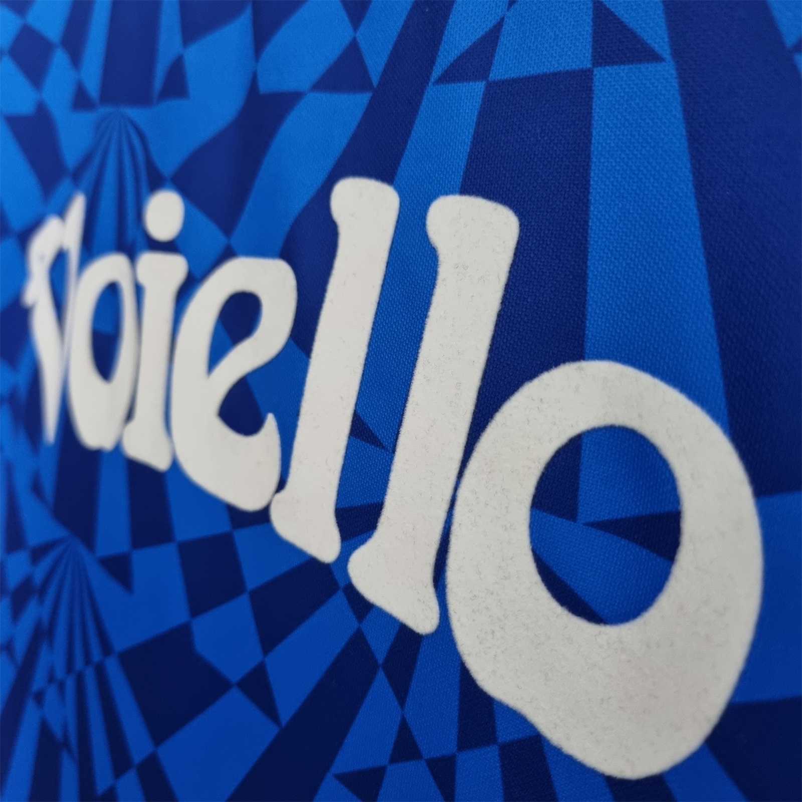 TKH-turbokithub-Retro Napoli 1991-93 Home Stadium Jersey