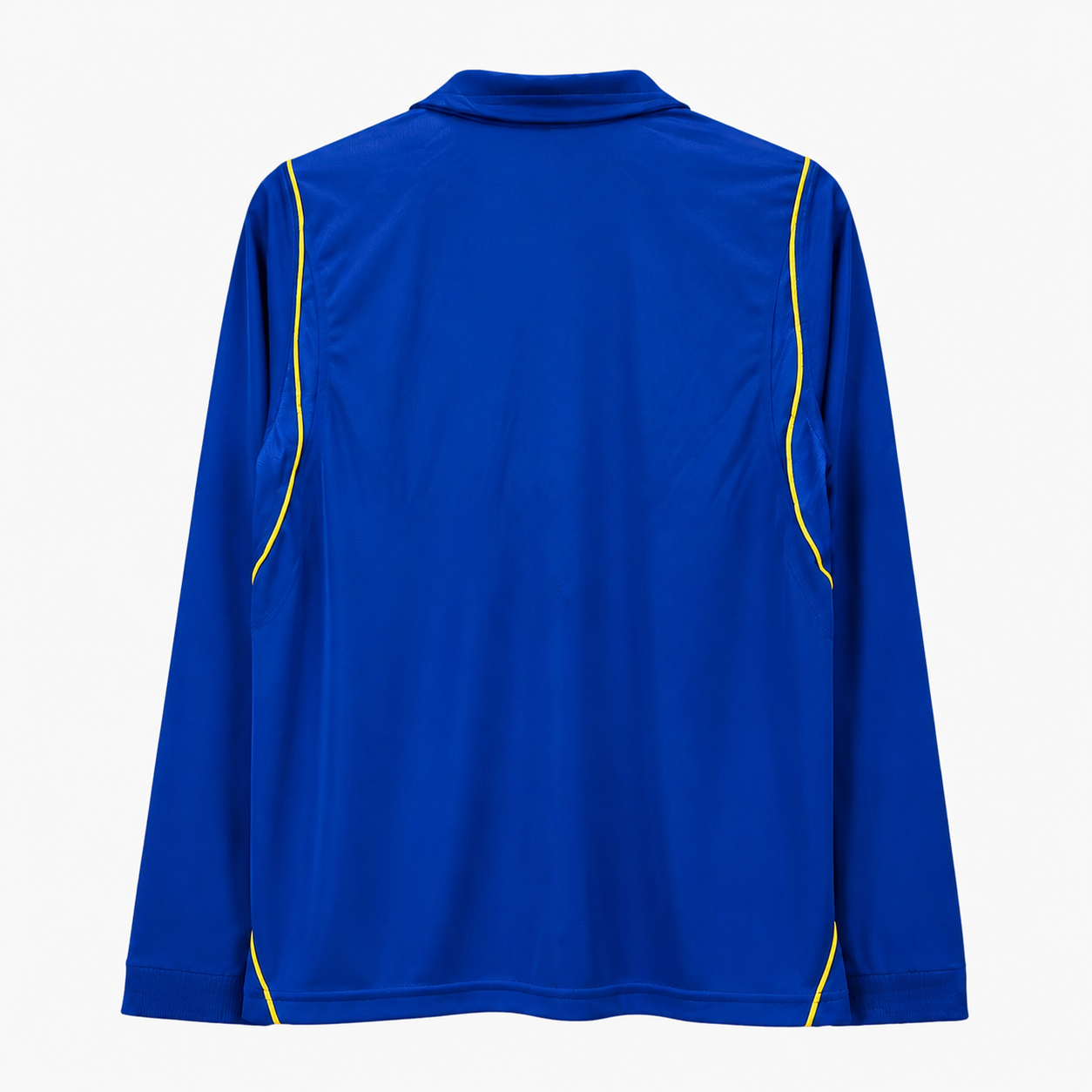 TKH-turbokithub-C.H.E.L.S.E.A 26-27 Home Long Sleeves Jersey - Fans Version