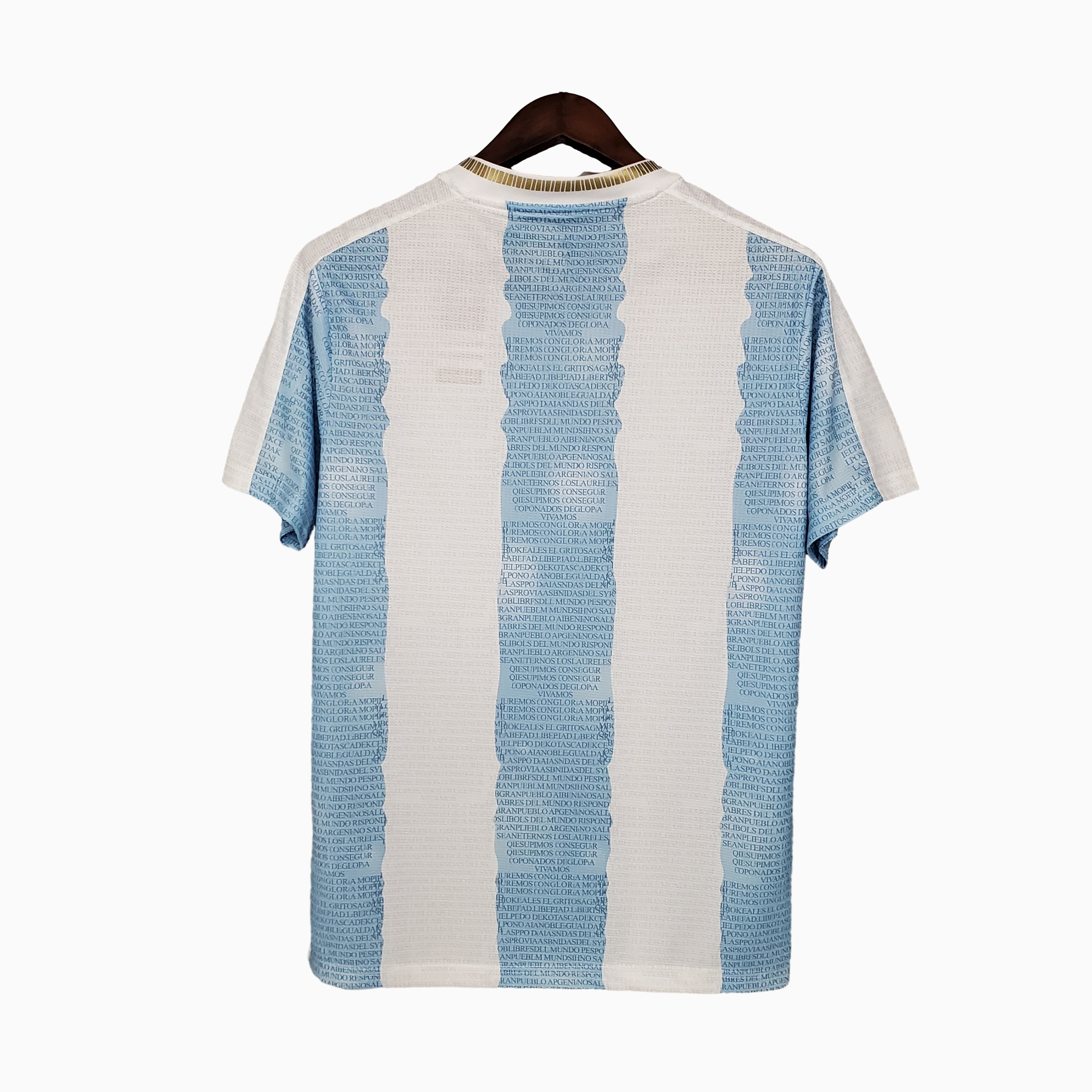 TKH-turbokithub-Retro Argentina 2021 Special Edition Jersey - Fans Version