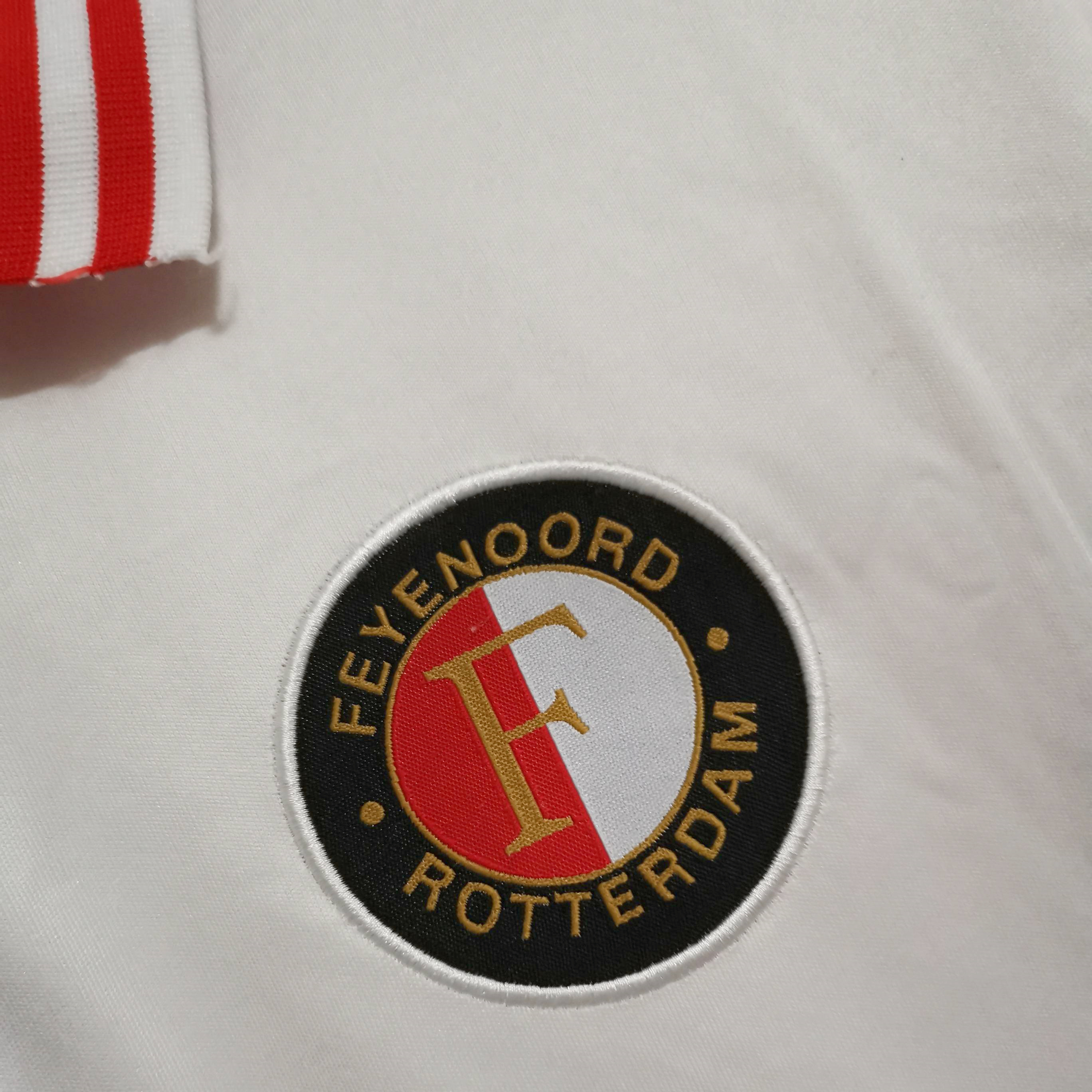 TKH-turbokithub-Retro Feyenoord 1994-96 Home Jersey
