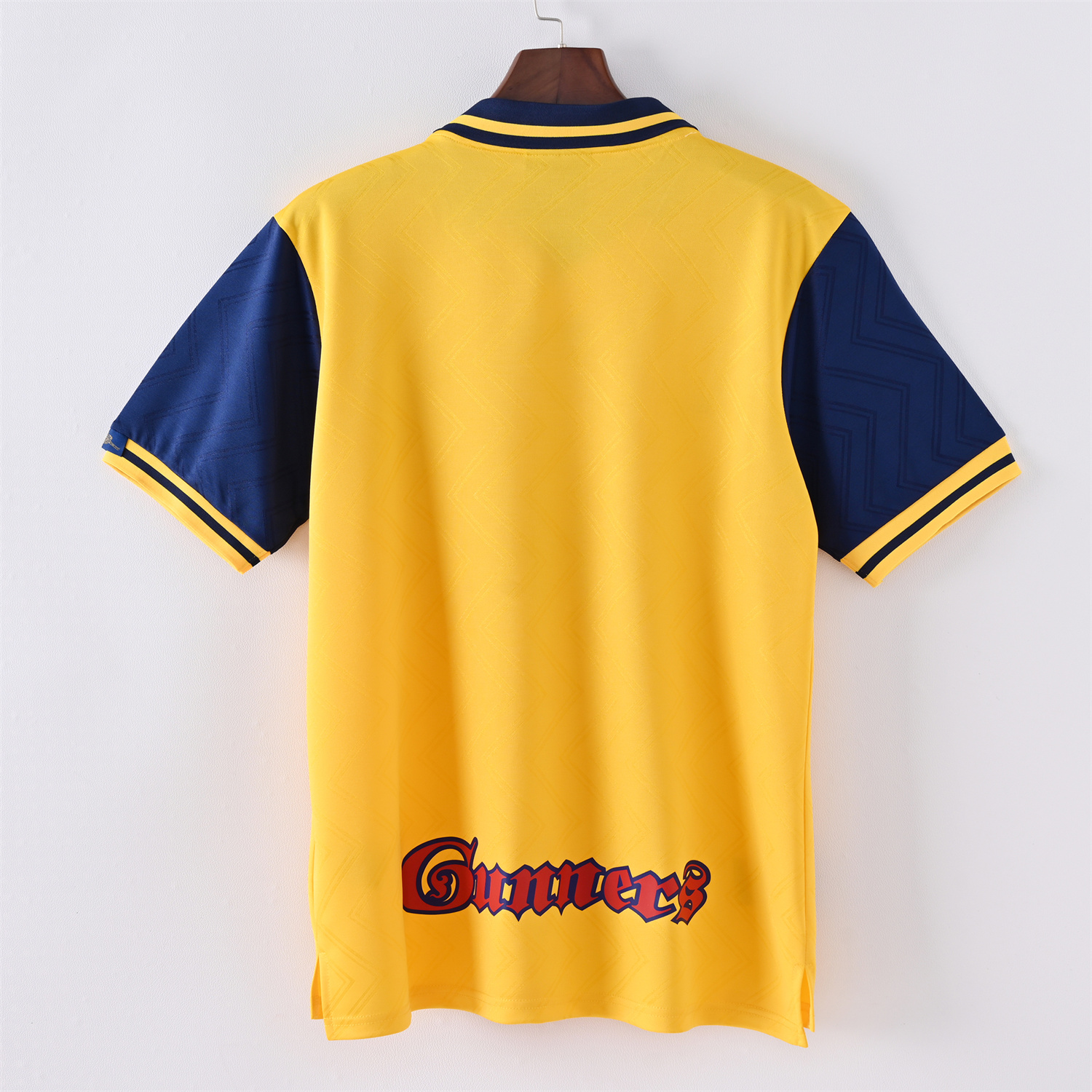 TKH-turbokithub-Retro Arsenal 1996-97 Away Jersey