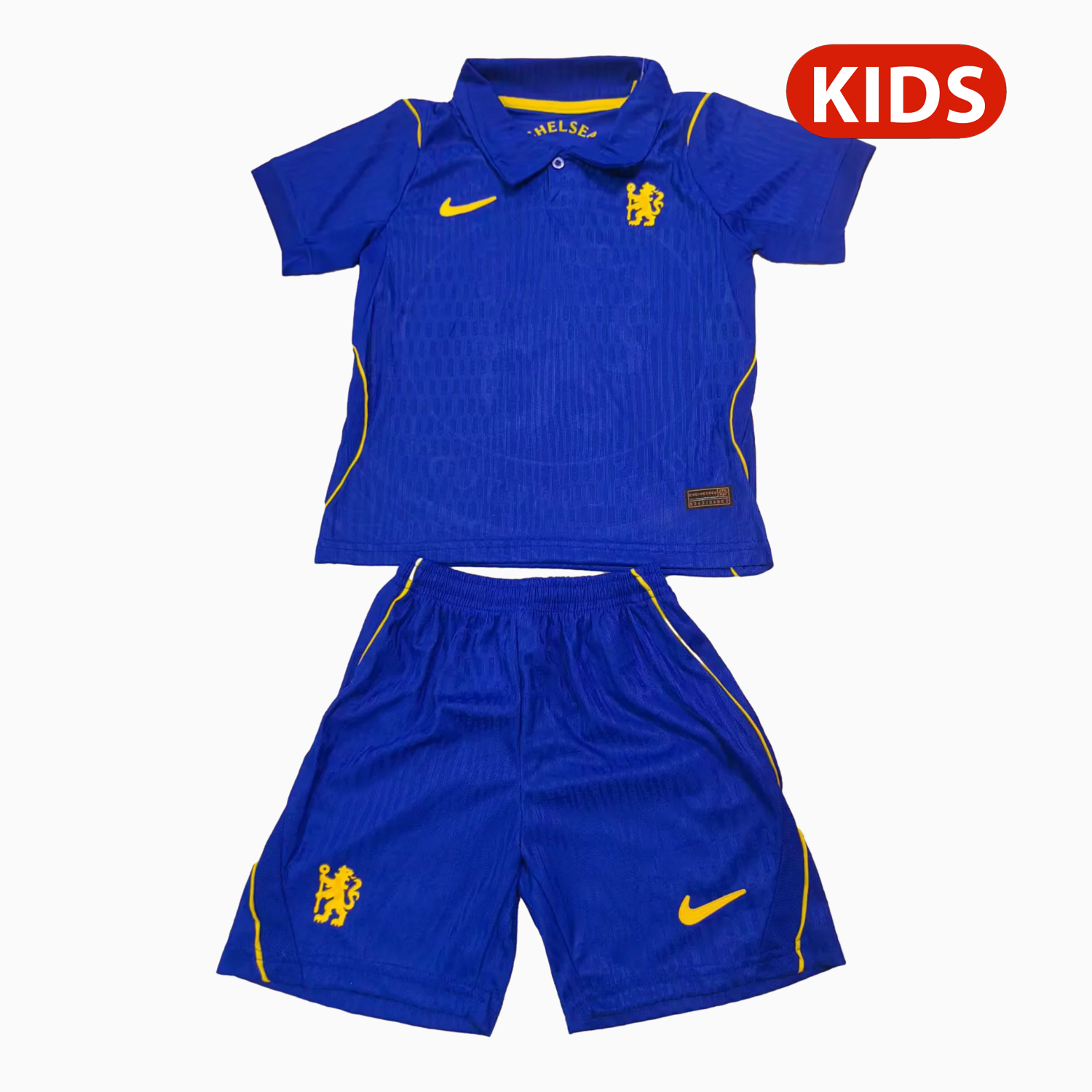 TKH-turbokithub-C.H.E.L.S.E.A 26-27 Home Kids Kit - Player Version