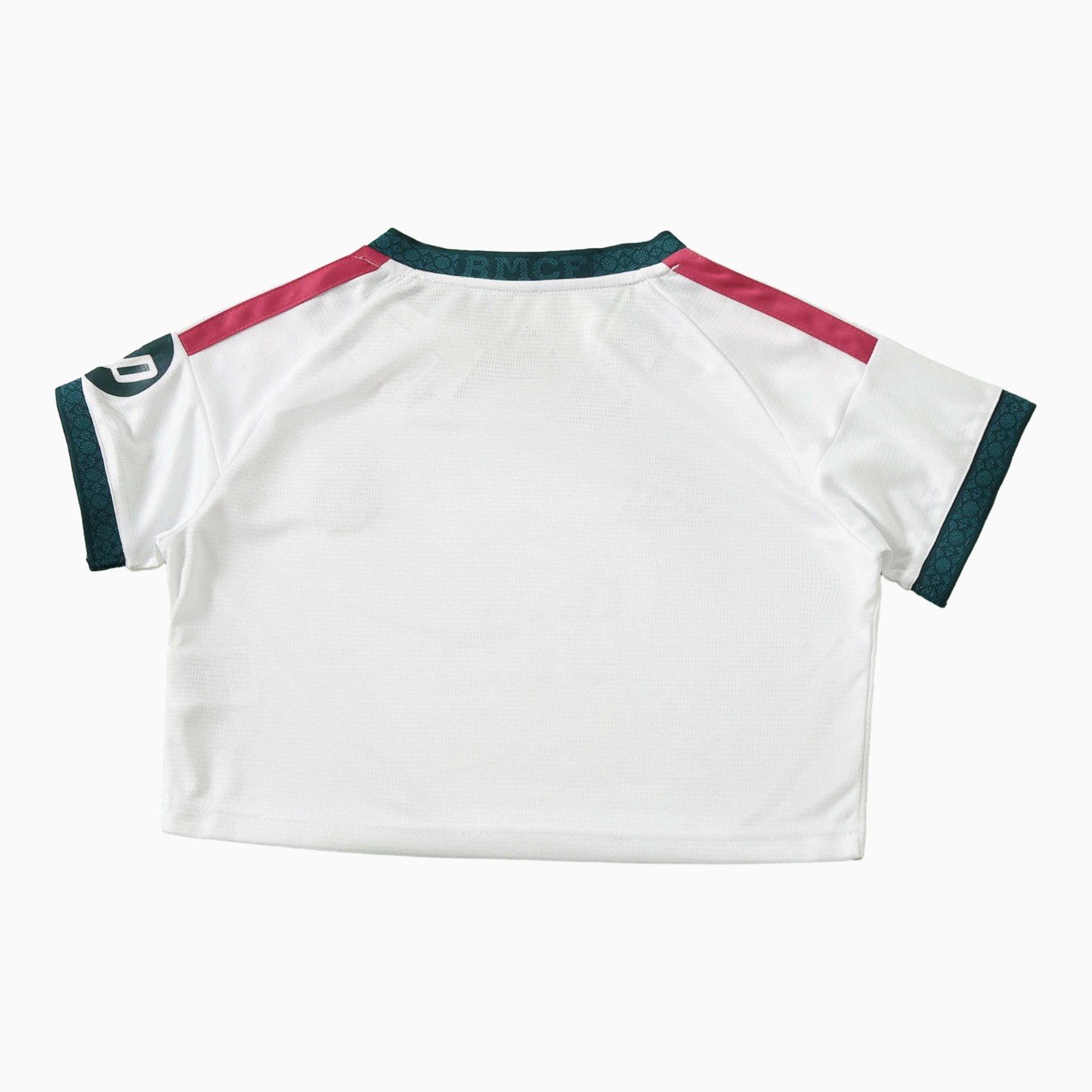 TKH-turbokithub-Women's Real Madrid 26-27 Home Cropped