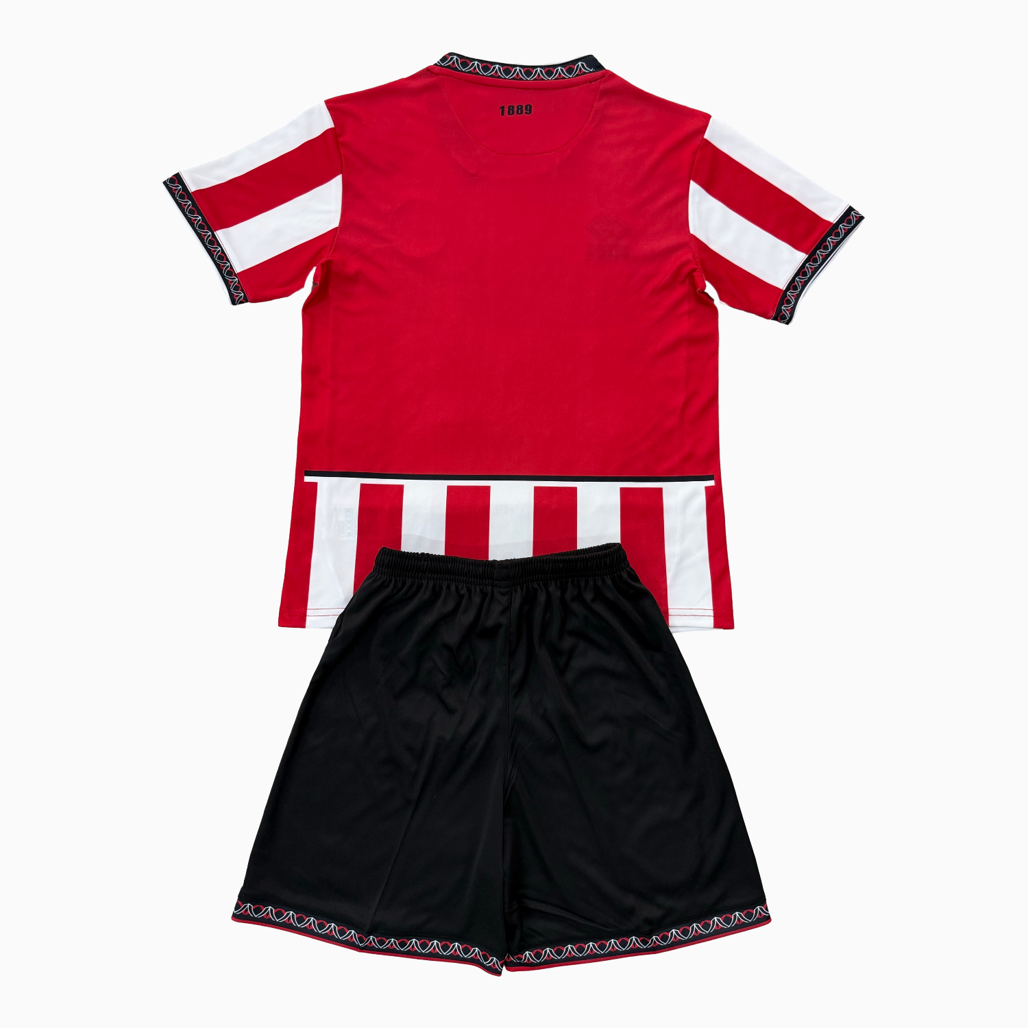 TKH-turbokithub-Sheffield United 25-26 Home Men's Adult Jersey Set - Fans Version