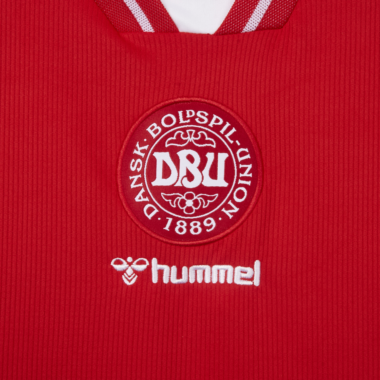 TKH-turbokithub-Denmark 2026 Home Jersey - Fans Version