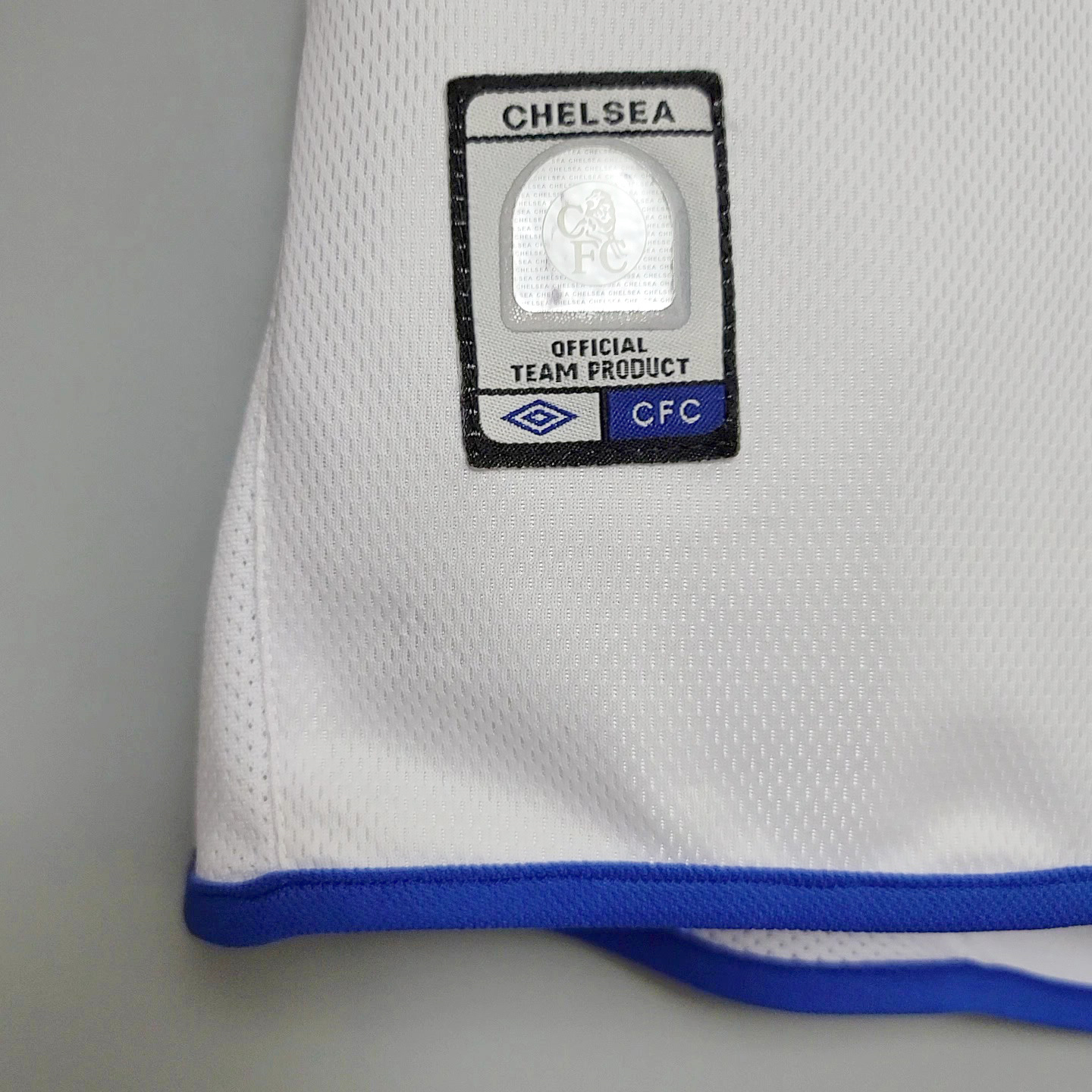 TKH-turbokithub-Retro C.H.E.L.S.E.A 2003-05 Away Stadium Jersey