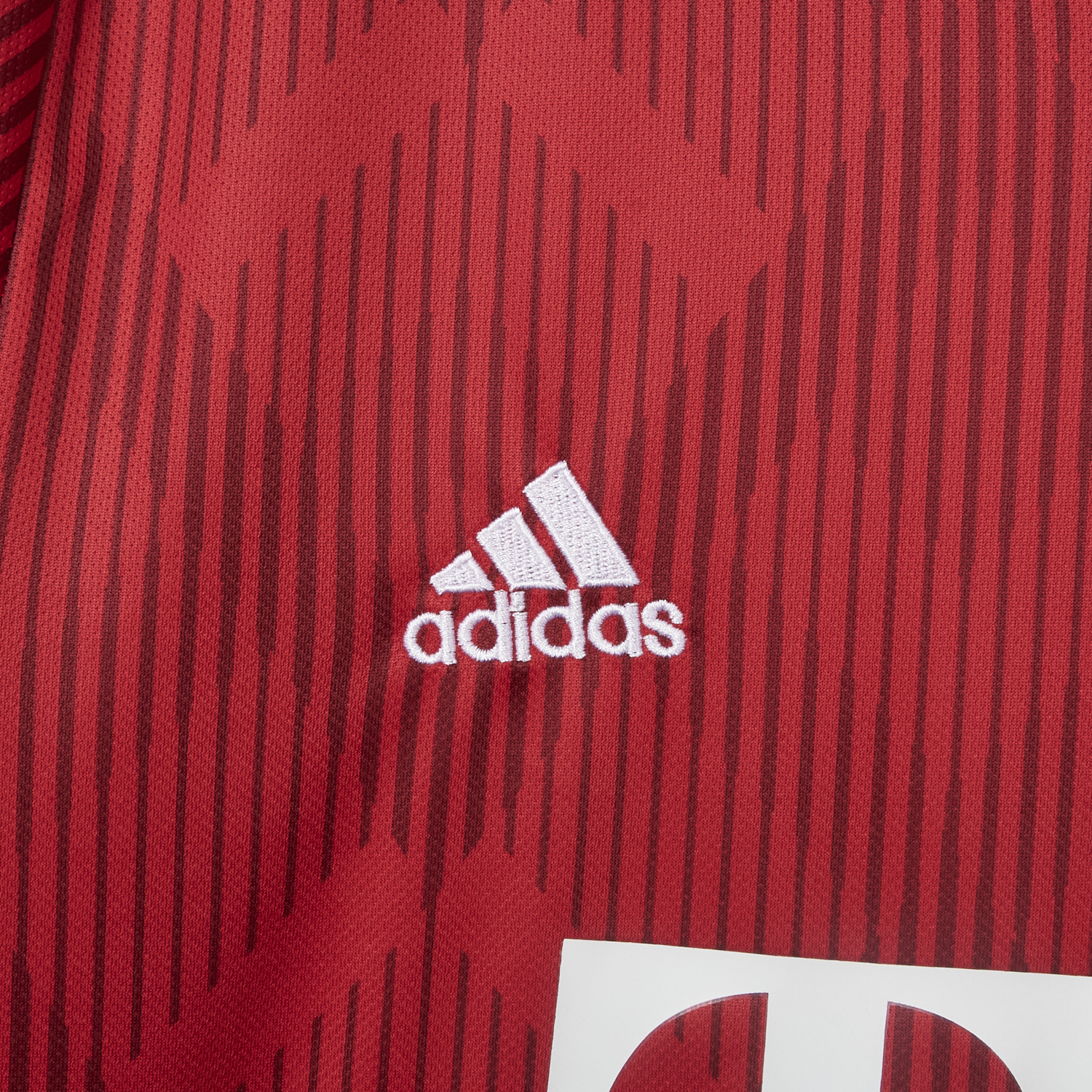 TKH-turbokithub-Retro Bayern Munich 2018-19 Home Men's Adult Jersey Set - Fans Version