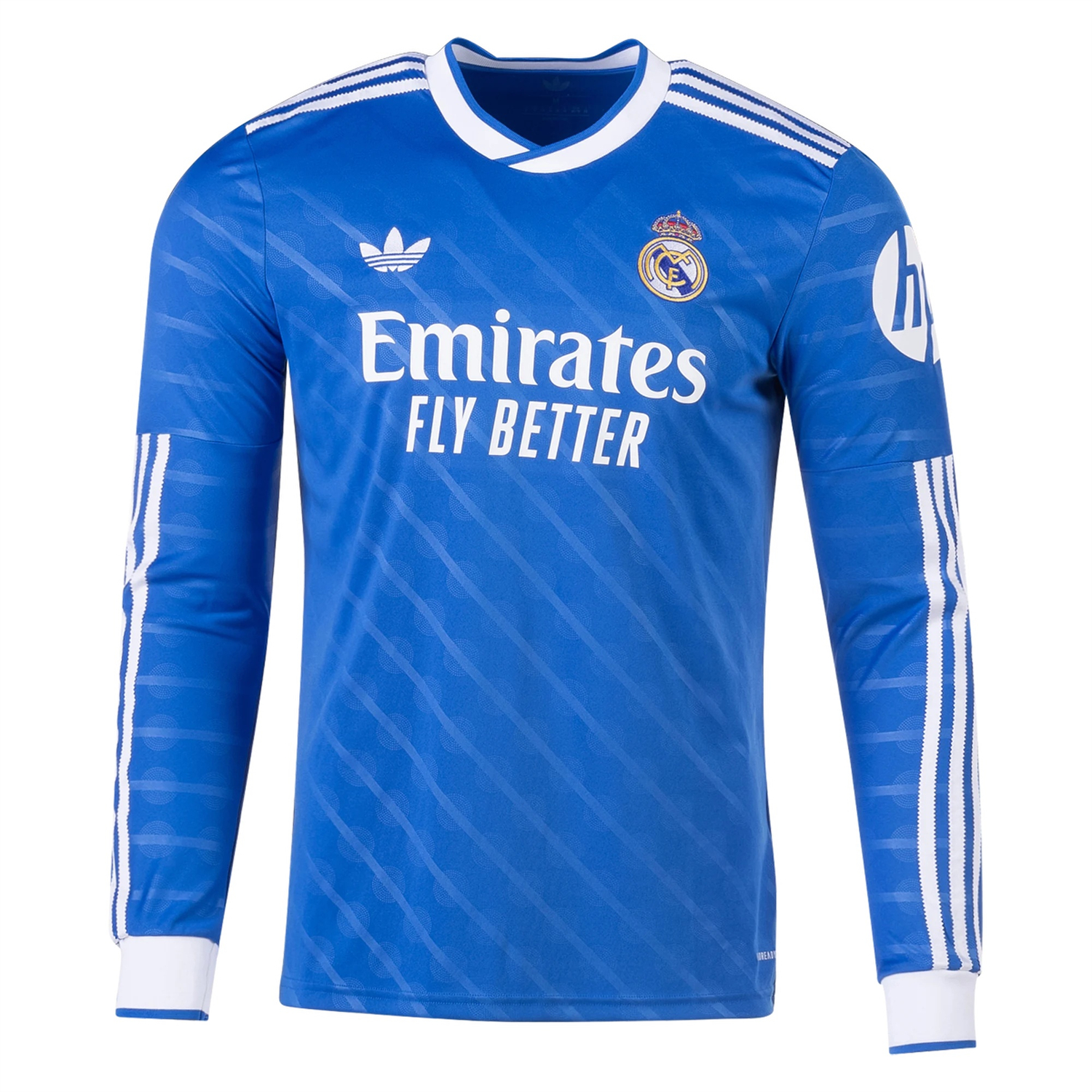 TKH-turbokithub-Real Madrid 25-26 Third Long Sleeves Jersey - Fans Version