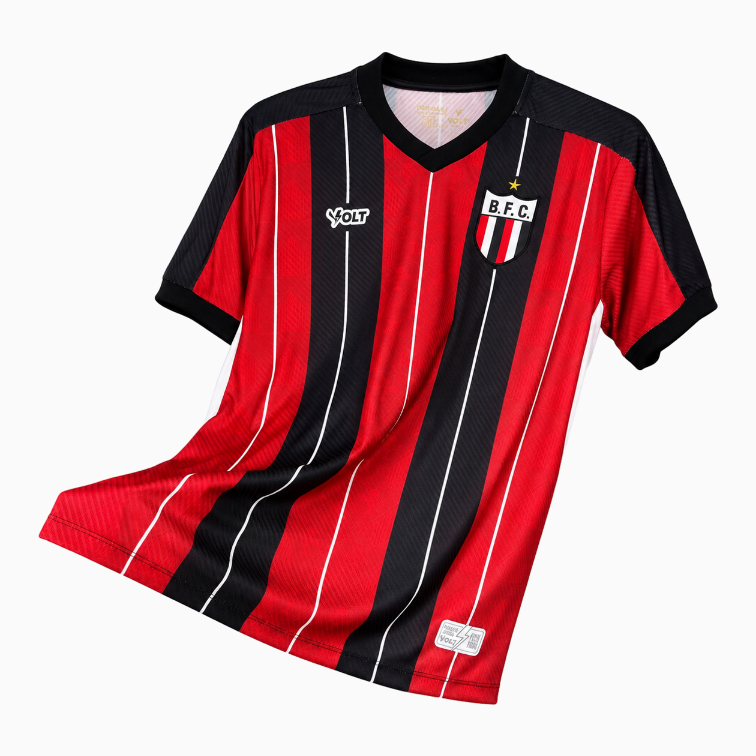 TKH-turbokithub-Botafogo 26-27 Away Jersey - Fans Version