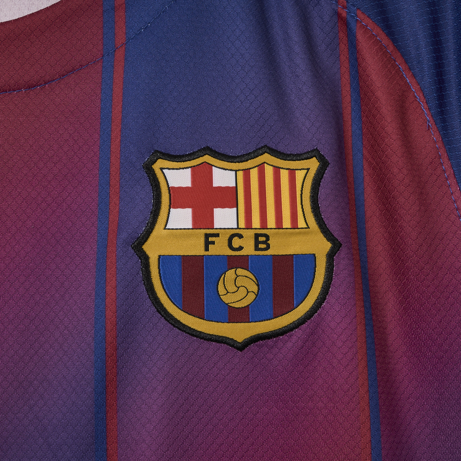 TKH-turbokithub-Barcelona 25-26 Home Jersey - Fans Version