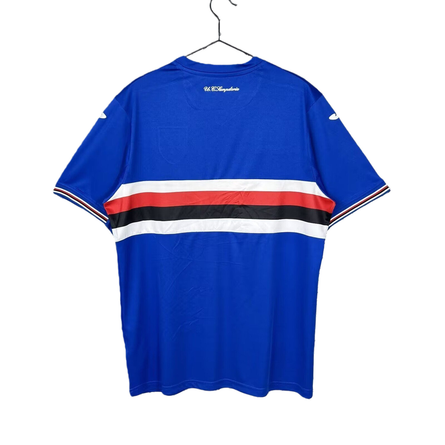 TKH-turbokithub-Retro Sampdoria 2016-17 Home Jersey