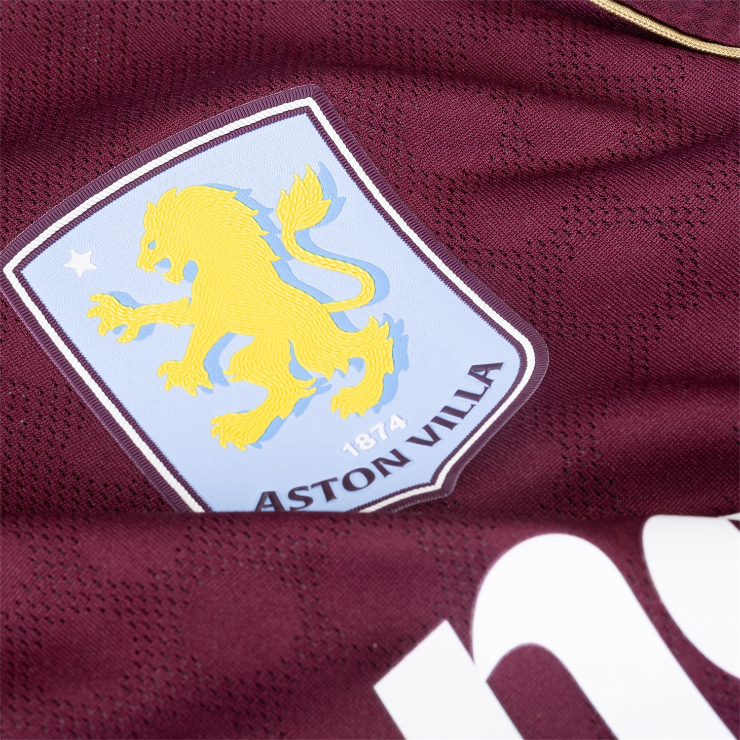 TKH-turbokithub-Aston Villa 25-26 Home Jersey - Player Version