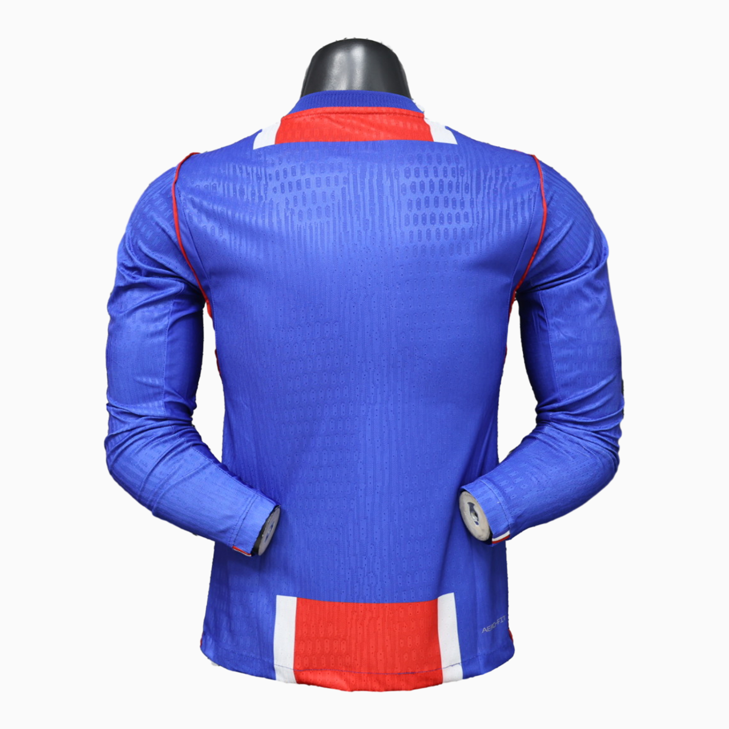 TKH-turbokithub-Paris Saint-Germain PSG 26-27 Home Long Sleeves Jersey - Player Version