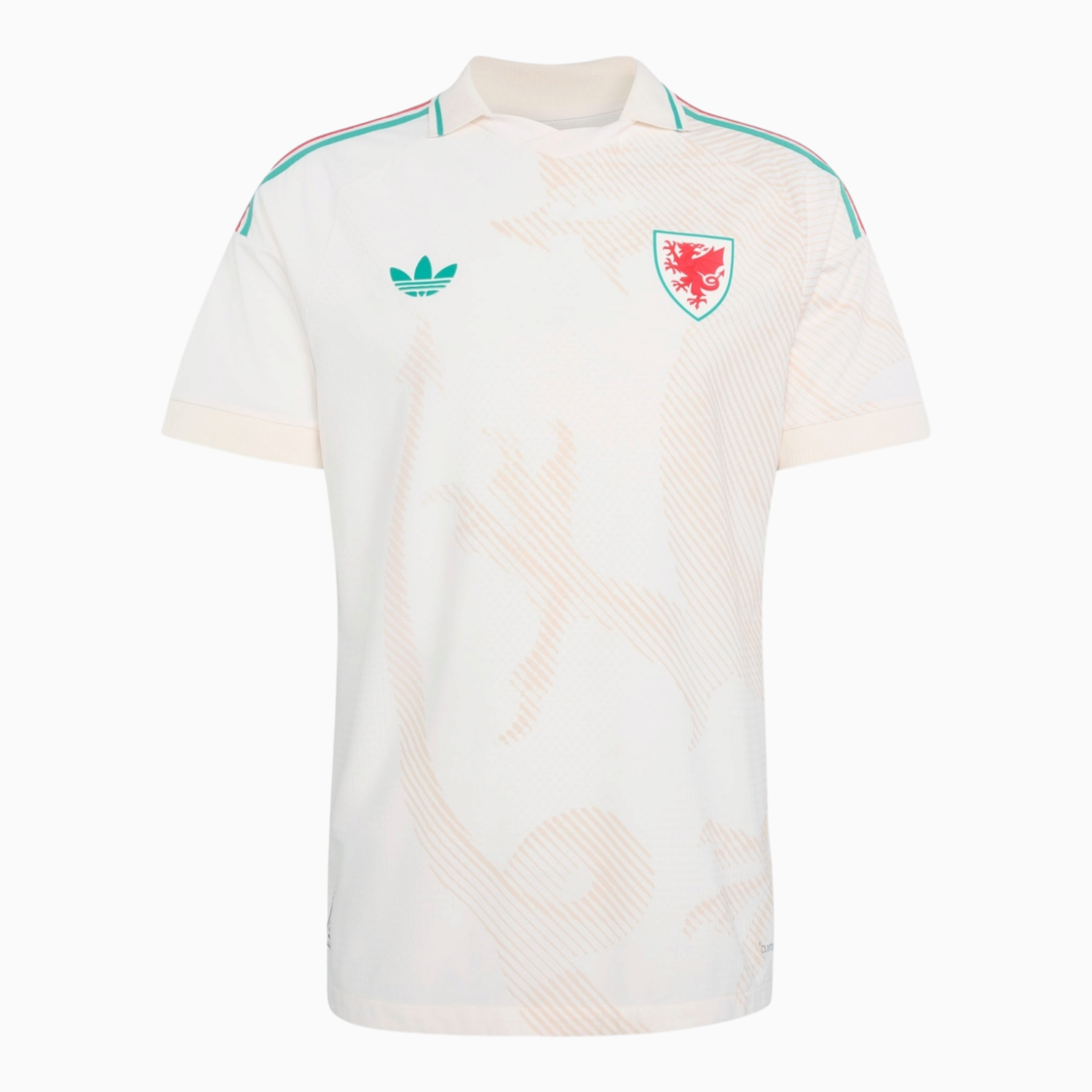 TKH-turbokithub-Wales 2026 Away Jersey - Player Version