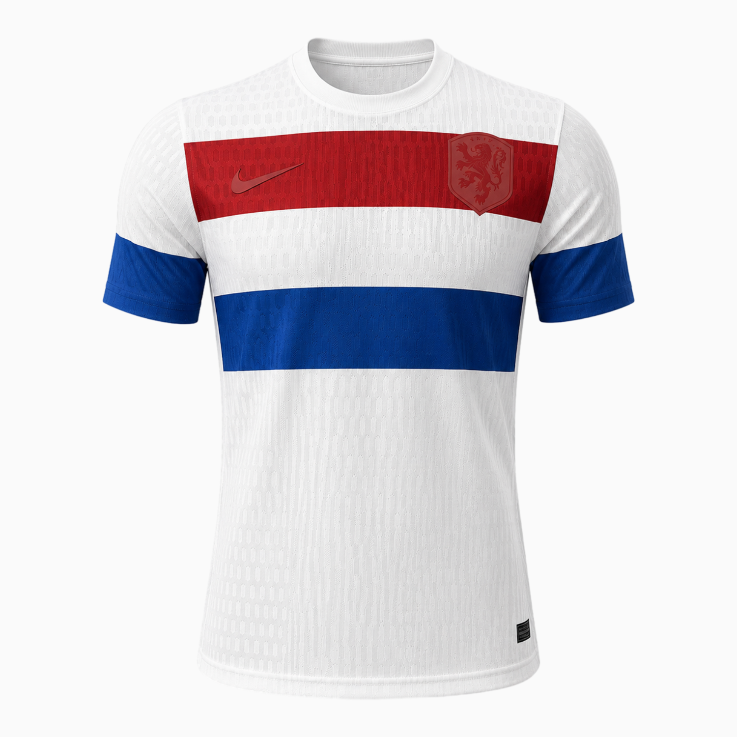 TKH-turbokithub-Netherlands 2026 White Special Jersey - Player Version