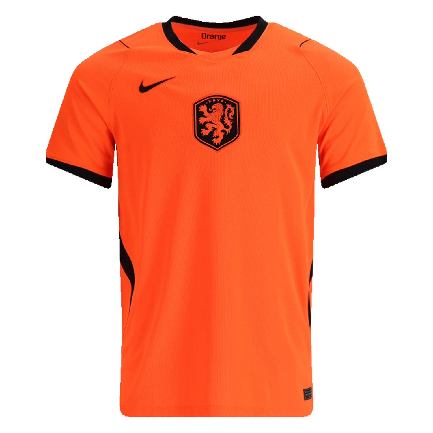 TKH-turbokithub-Netherlands 2026 Home Jersey - Fans Version