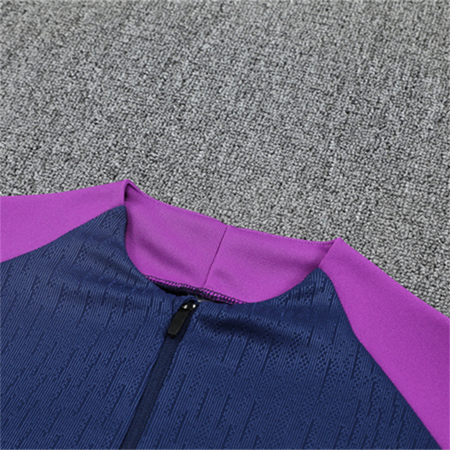 TKH-turbokithub-Barcelona 25-26 Long Sleeves Training Set - Royal Blue top & Royal Blue Pants