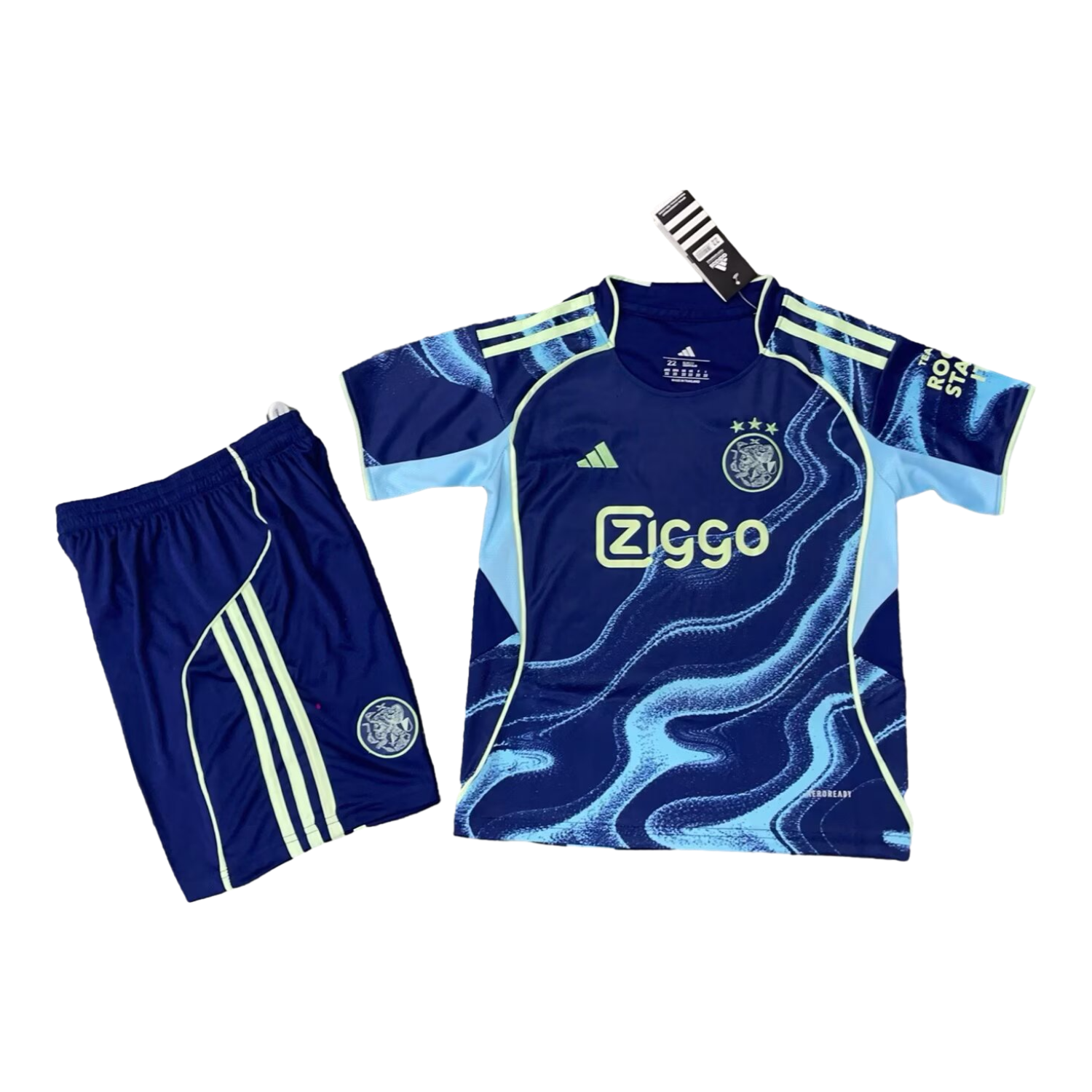 TKH-turbokithub-Ajax 25-26 Away Kids Kit