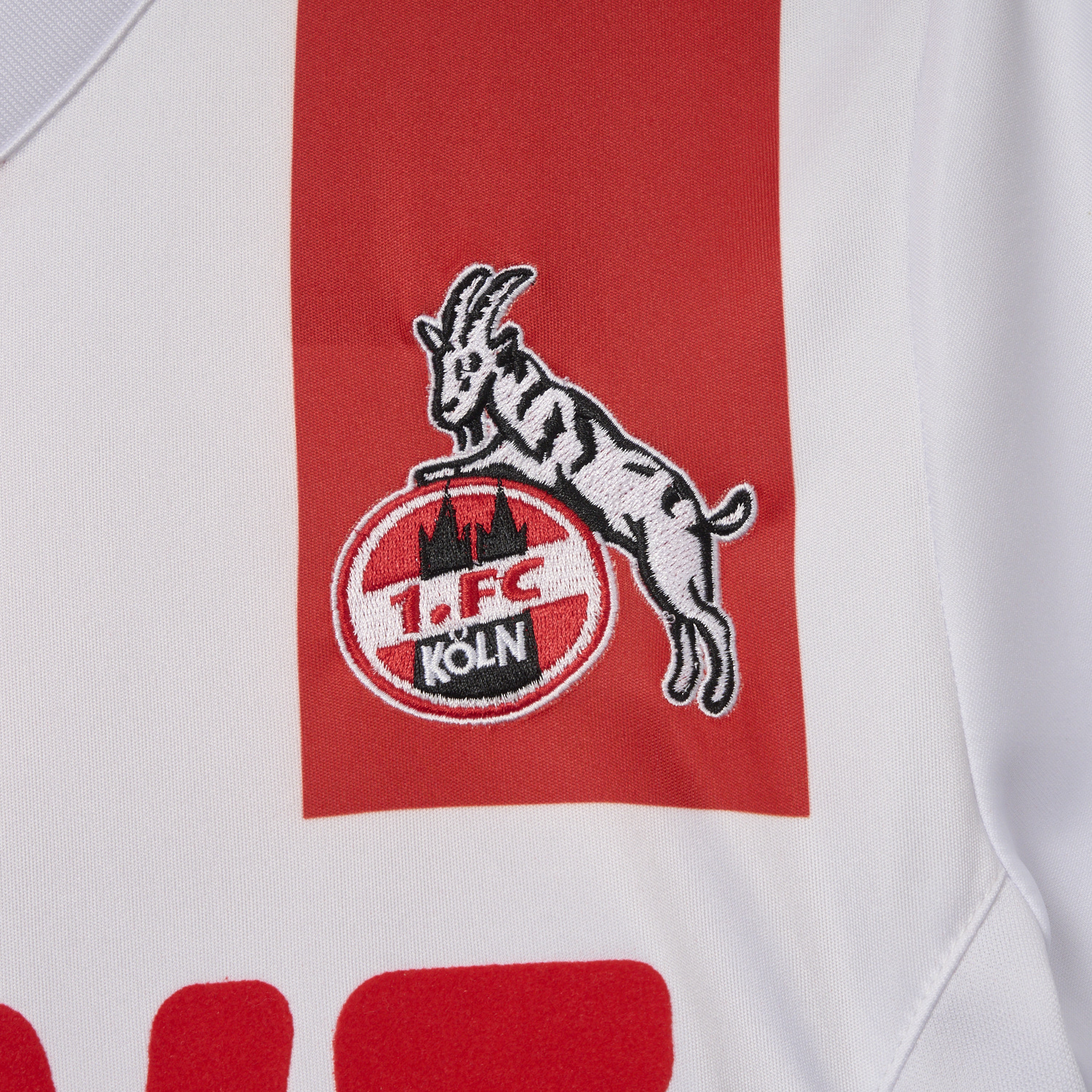 TKH-turbokithub-Retro 1. FC Köln 2017-18 Home Jersey