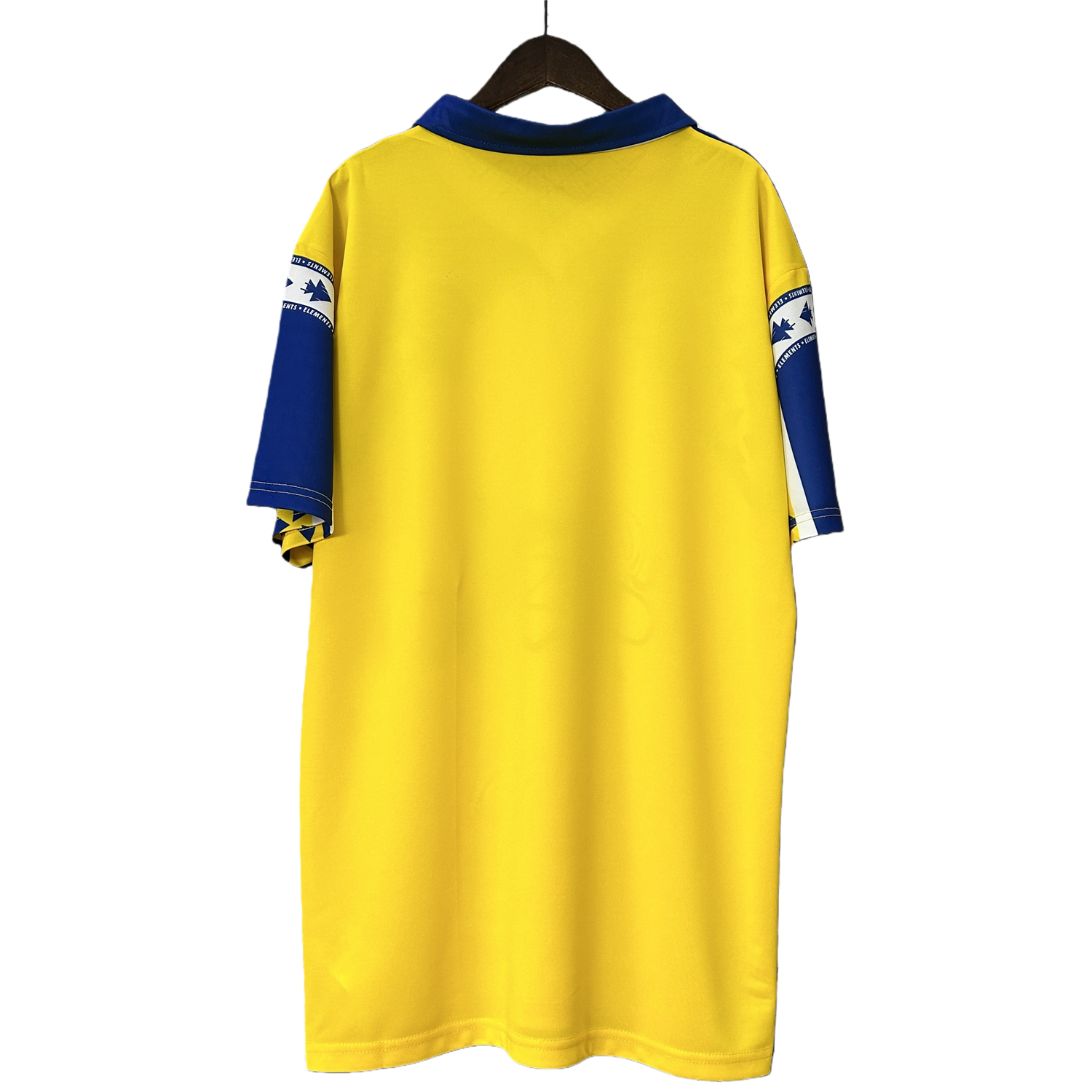 TKH-turbokithub-Retro Cádiz Cadiz 1991-92 Home Jersey